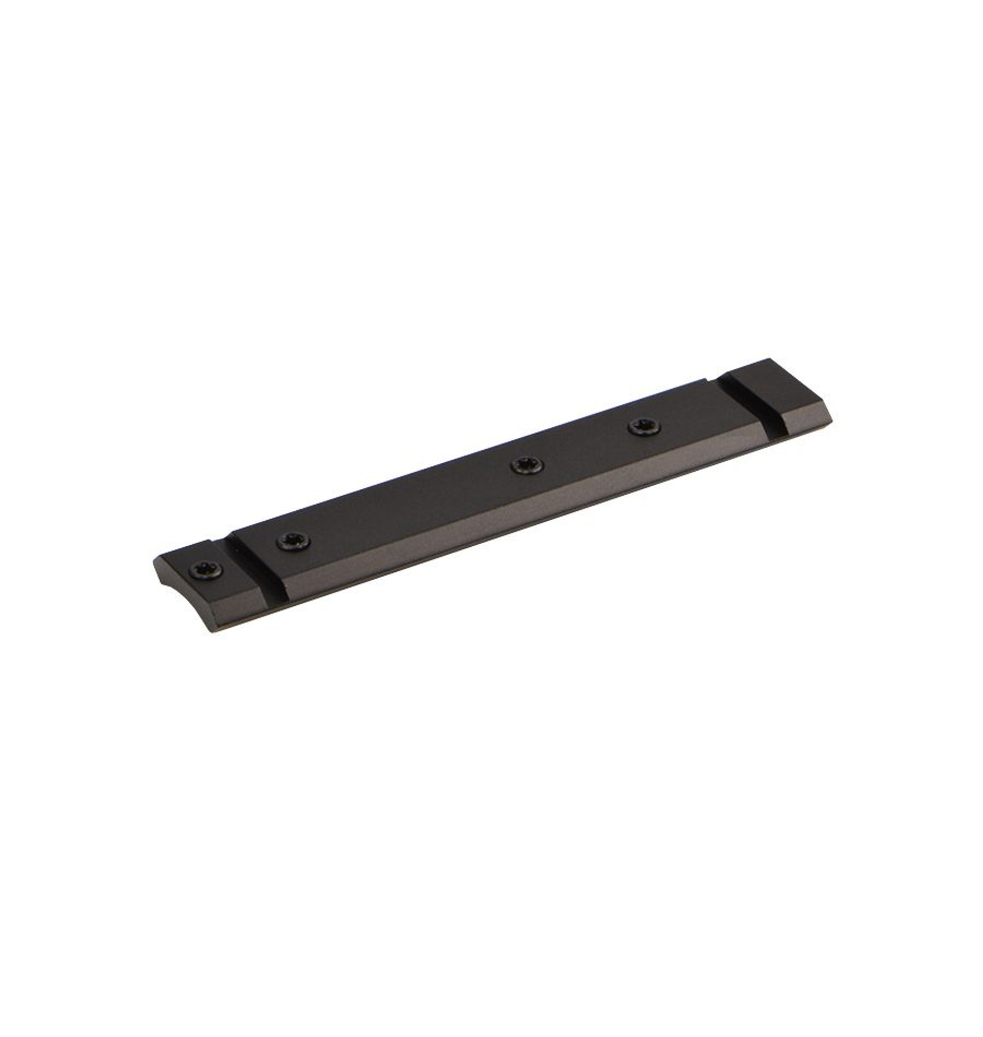 Remington 7400/7600 Aluminum Bases - Matte