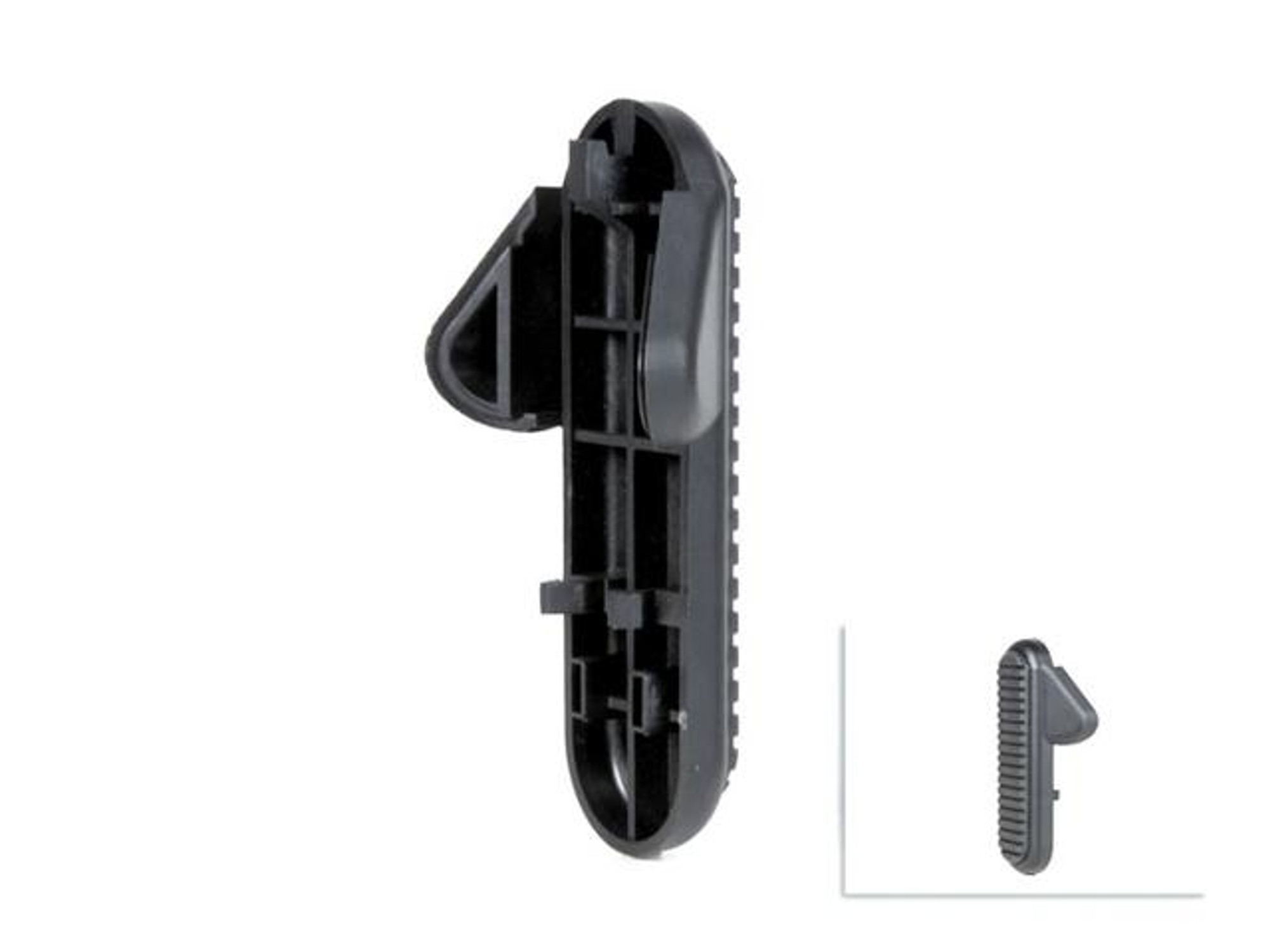 Echo1 M4 Crane Stock Butt Plate (Troy/SM/ER25/Stag/Sob Series)