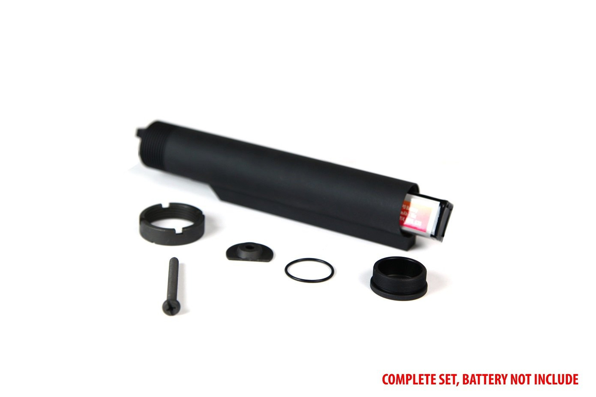 Madbull Airsoft ACE Licensed Stock Tube for M4 MB BT ACE