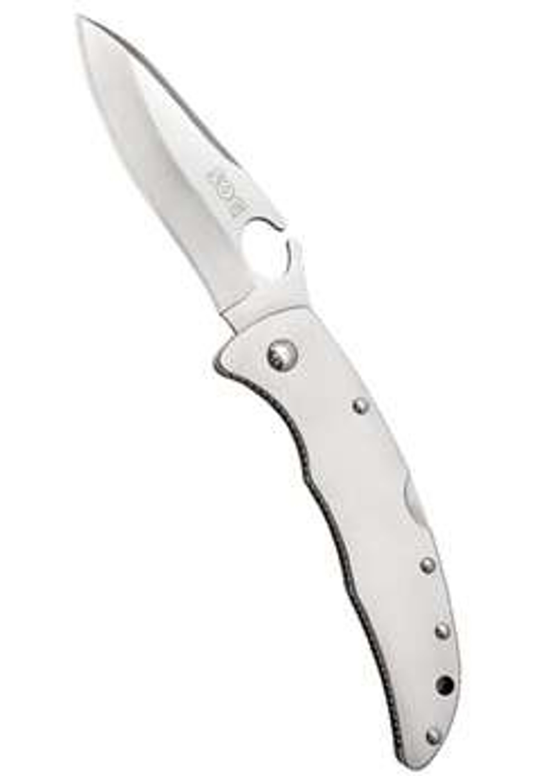 SOG SOGzilla Large Stainless Steel Handle Satin Knife