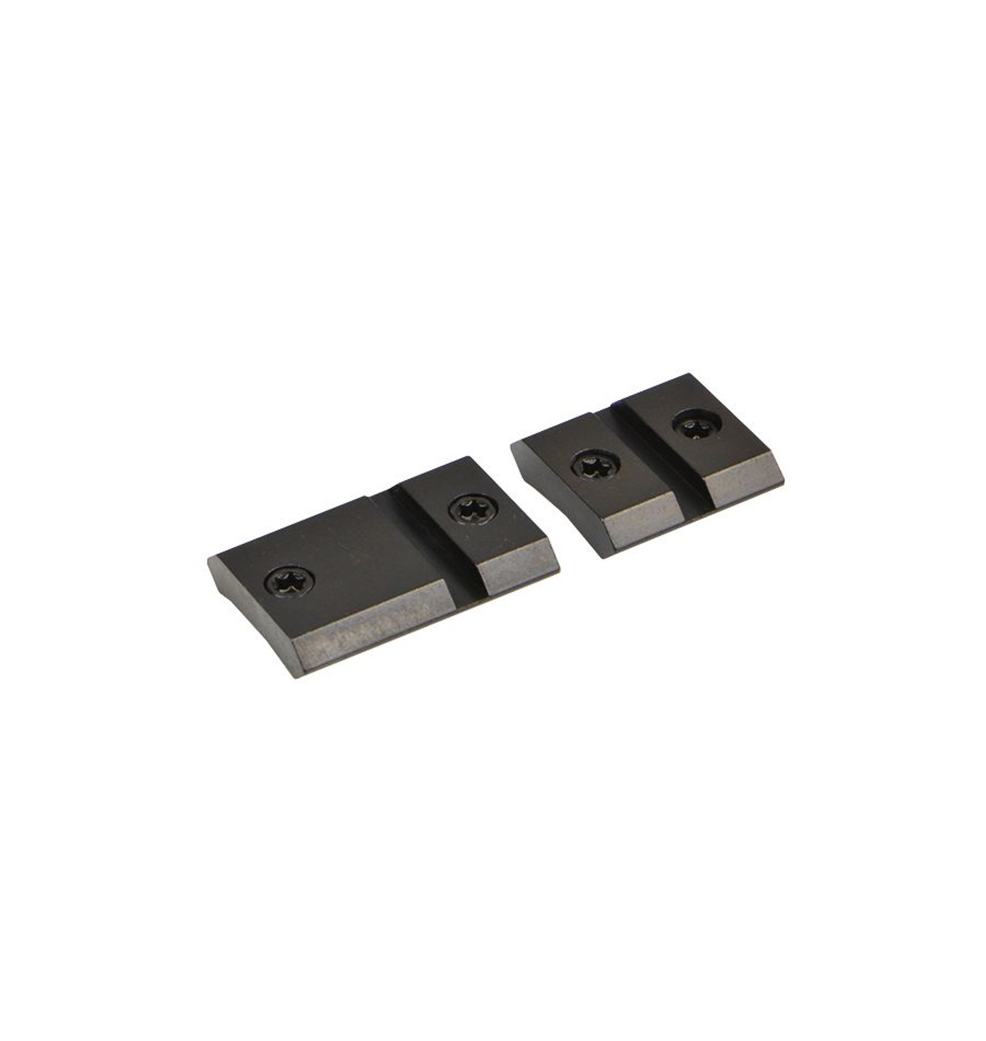 Warne Maxima 2 Pieces Steel Bases - Remington 742, 760 & 740 - Matte