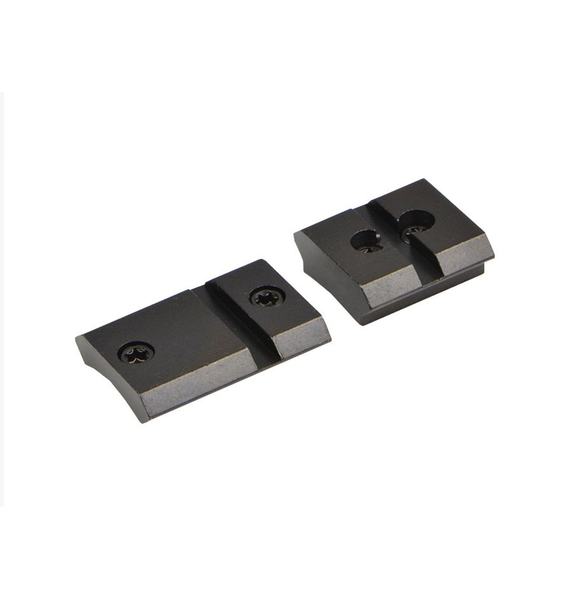 Warne Maxima 2 Piece Steel Bases - Winchester - Matte