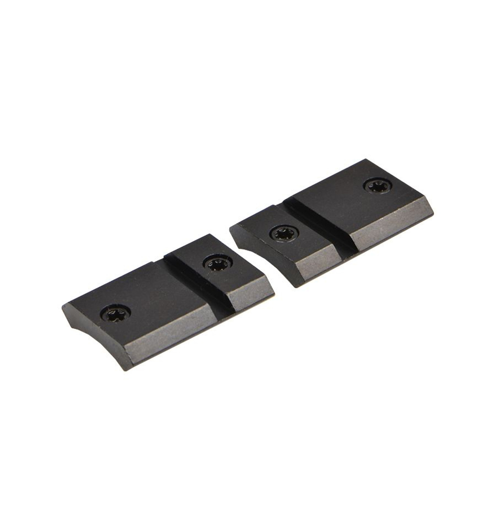 Warne Maxima 2 Piece Steel Bases - Sauer 90 & 200 - Matte