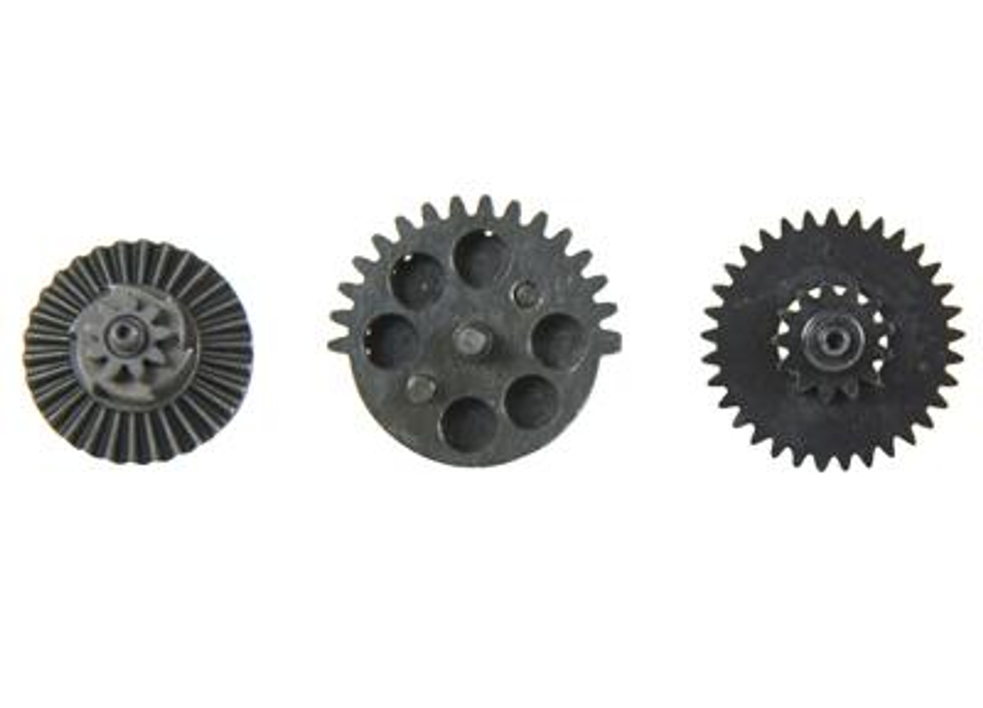 Siegetek Concept Balanced (20.81 Ratio) Gear Set For Elongated Gearbox (Gen. 2)