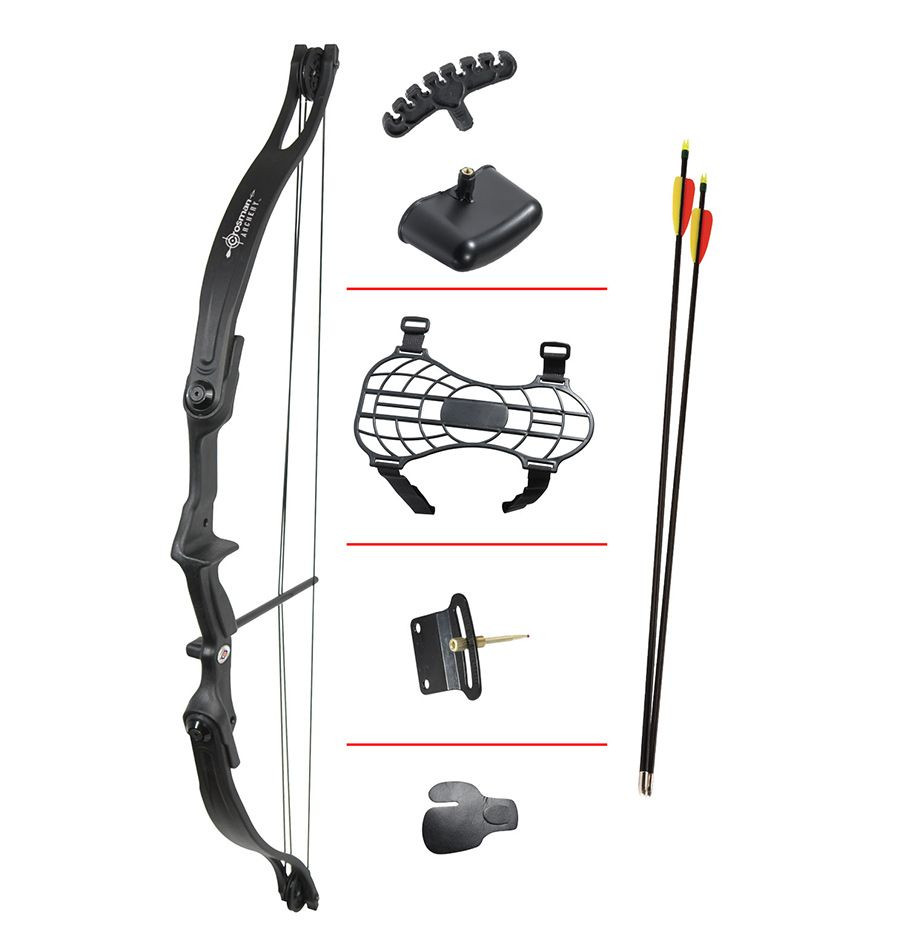 Crosman Archery Elkhorn Pre-Teen Compound Bow Set