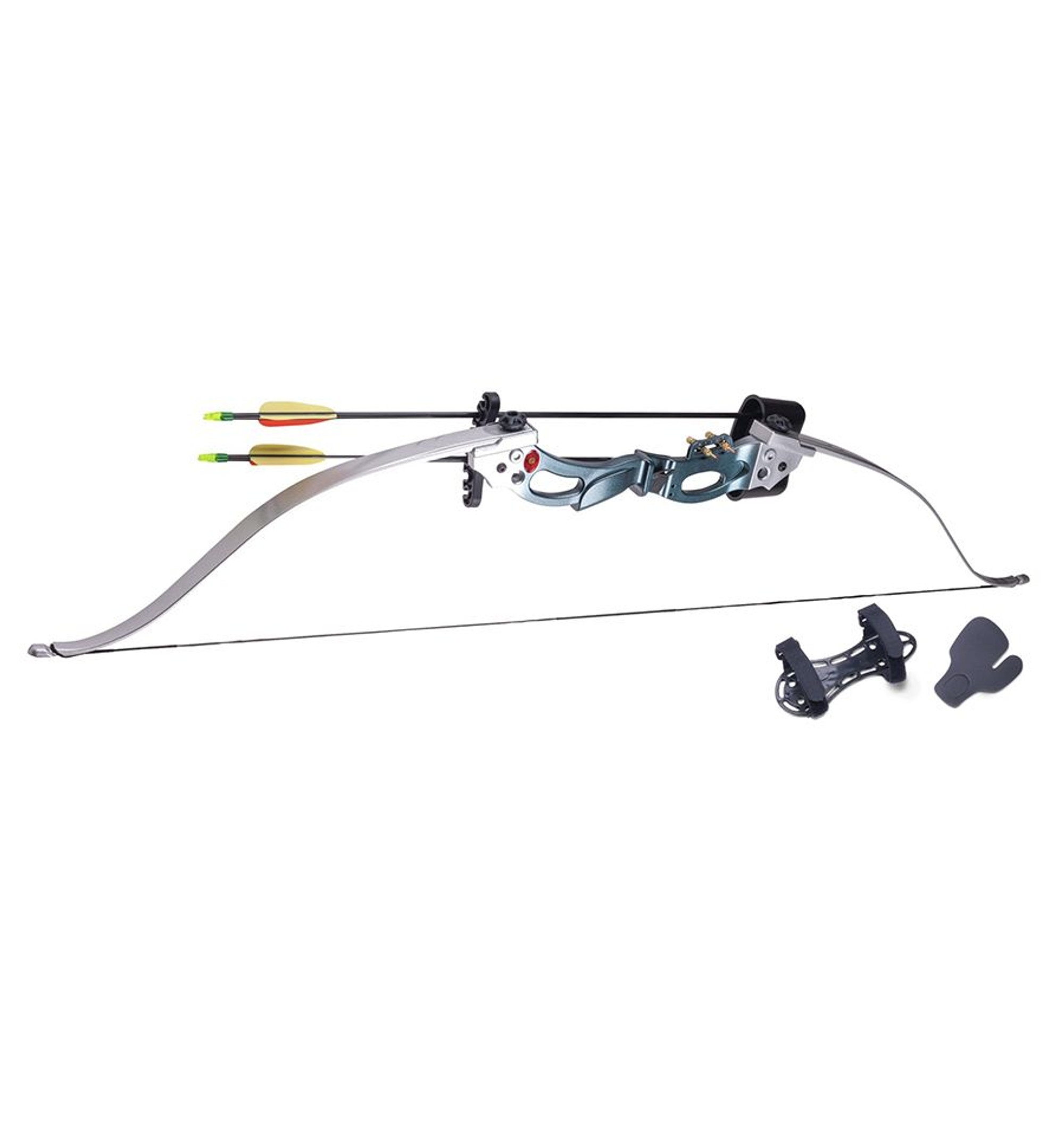 Crosman Archery Augusta Teen Recurve Bow Set