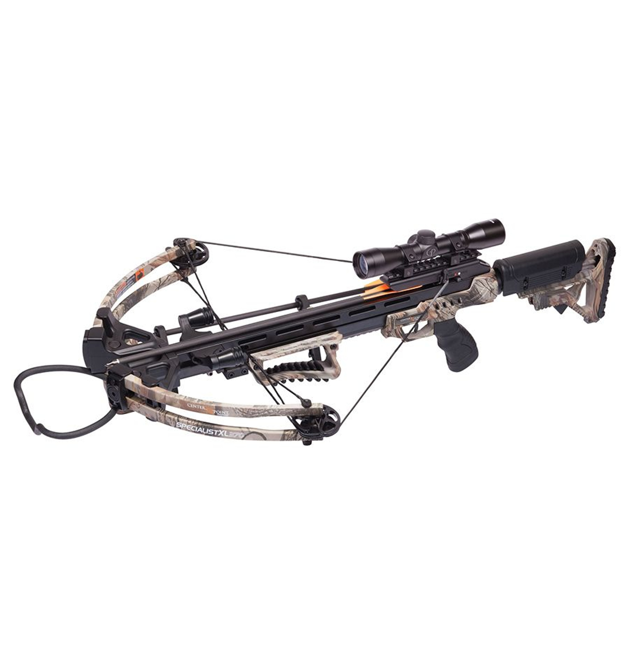 CenterPoint Specialist XL 370 Crossbow