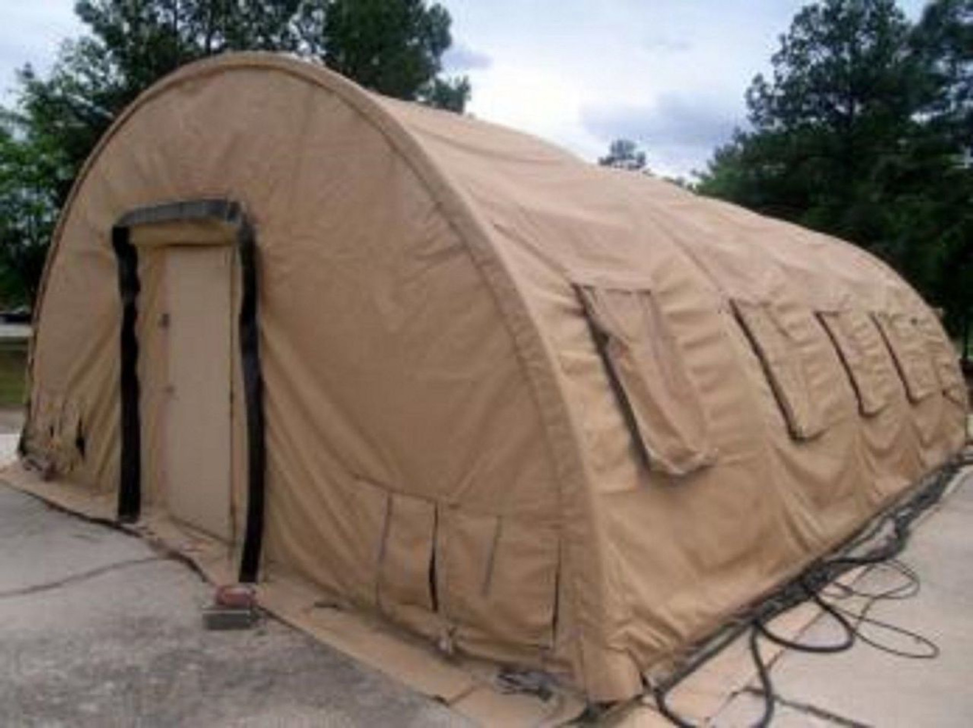  Military Tent Rentals & Film Services