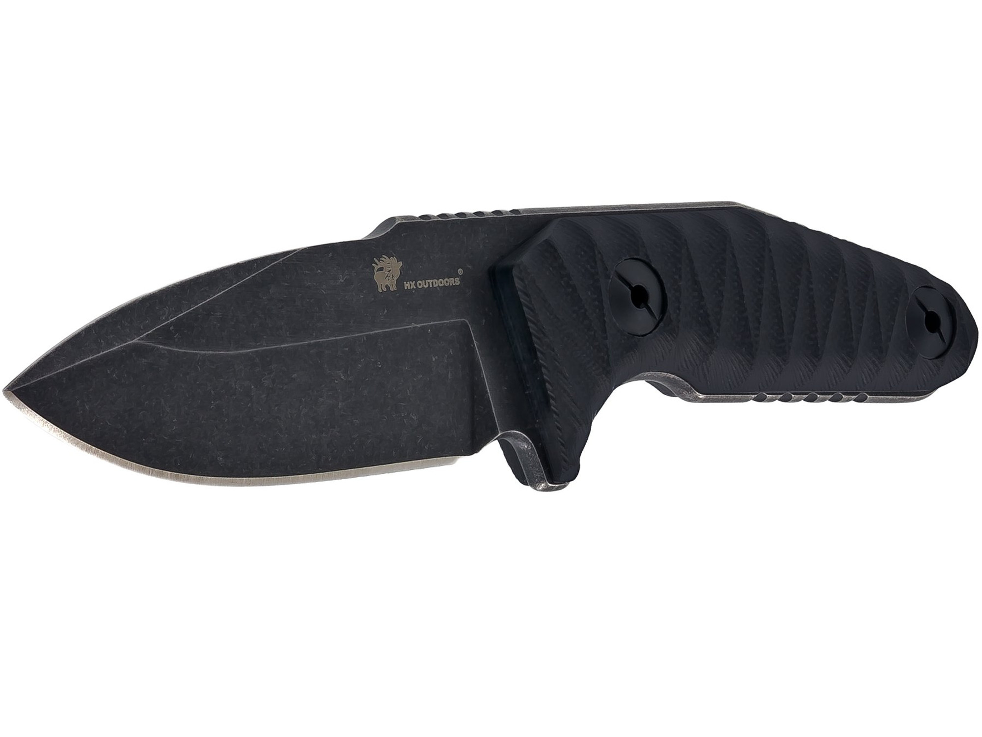 HX Outdoors Law Executor Tactical Knife w/ Kydex Sheath