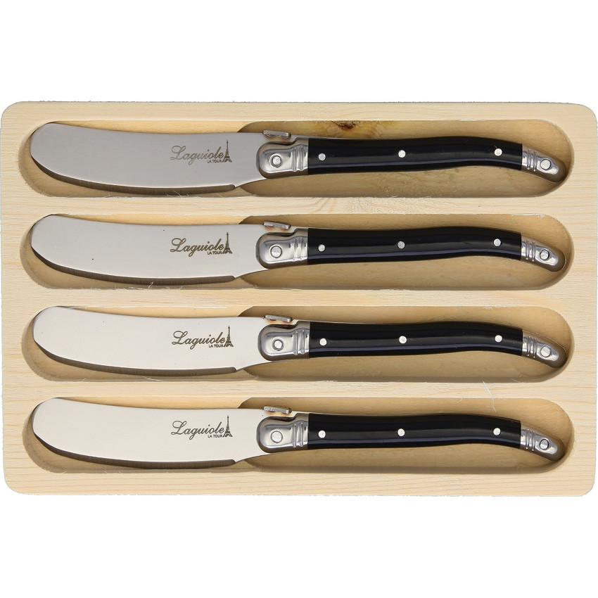 Butter Knife Black Hero Outdoors