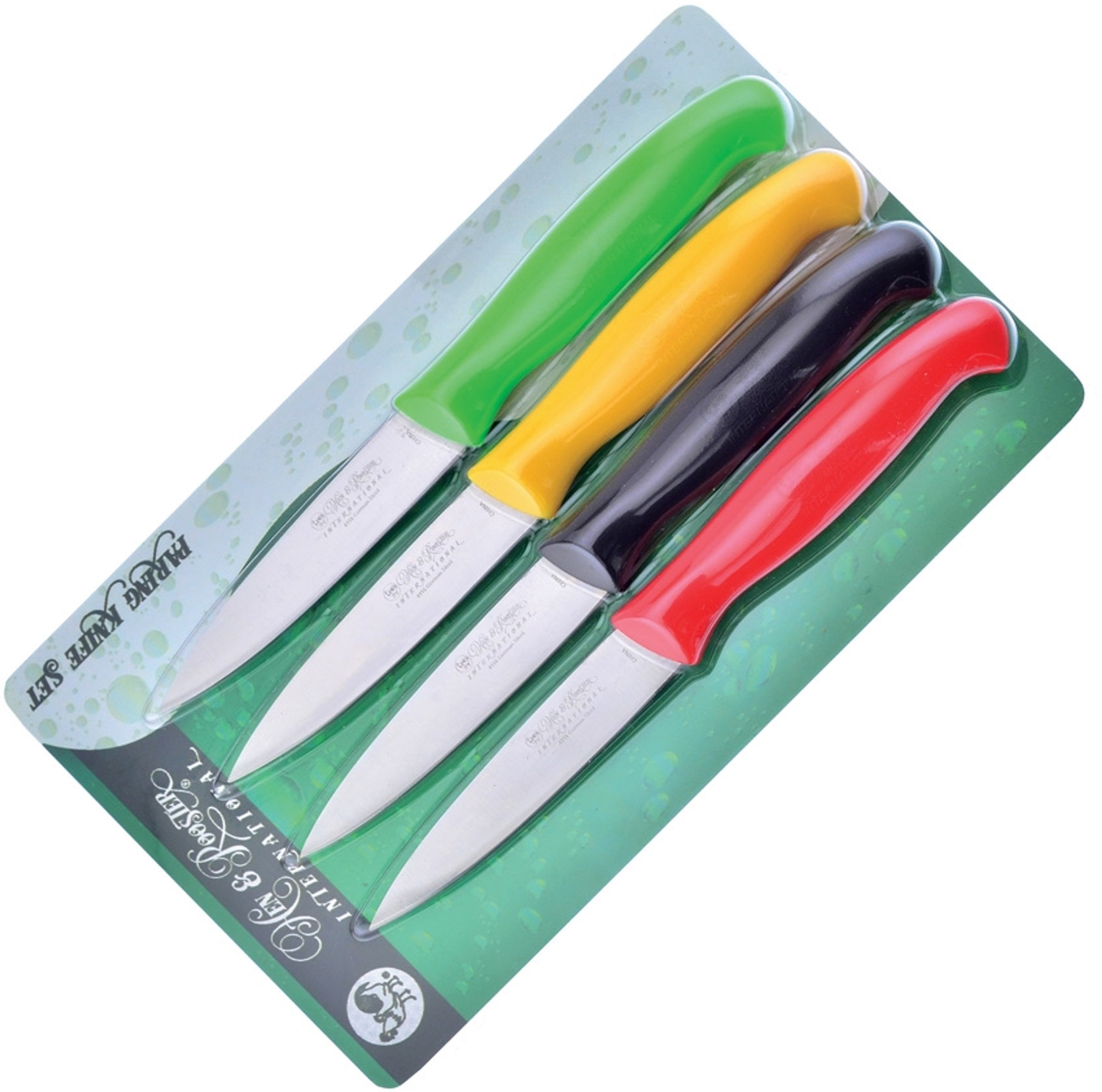 Paring Knife Set