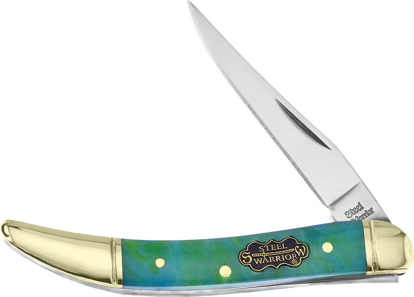 Toothpick Swirl Resin