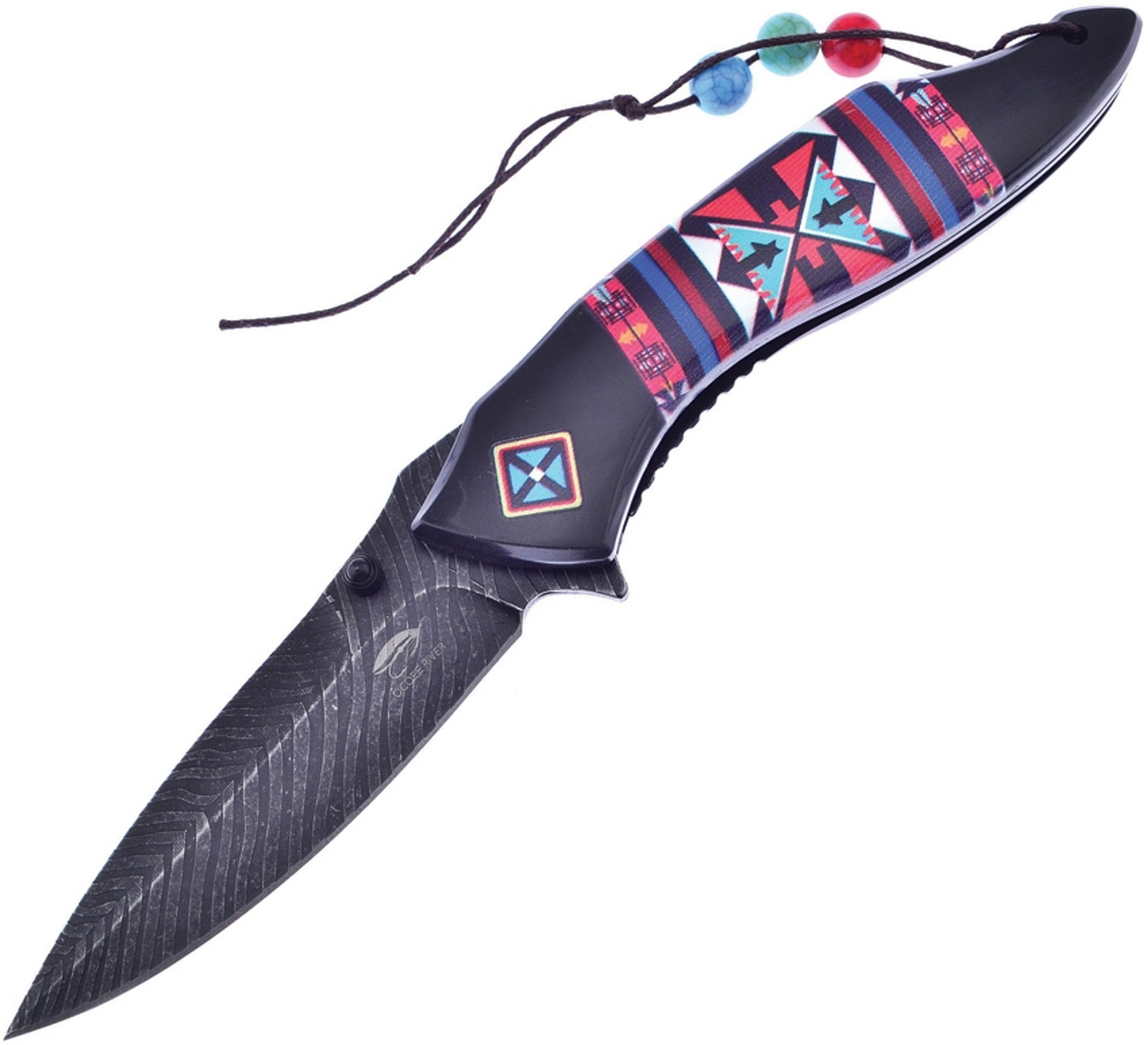 Linerlock A/O Black FOC534FB