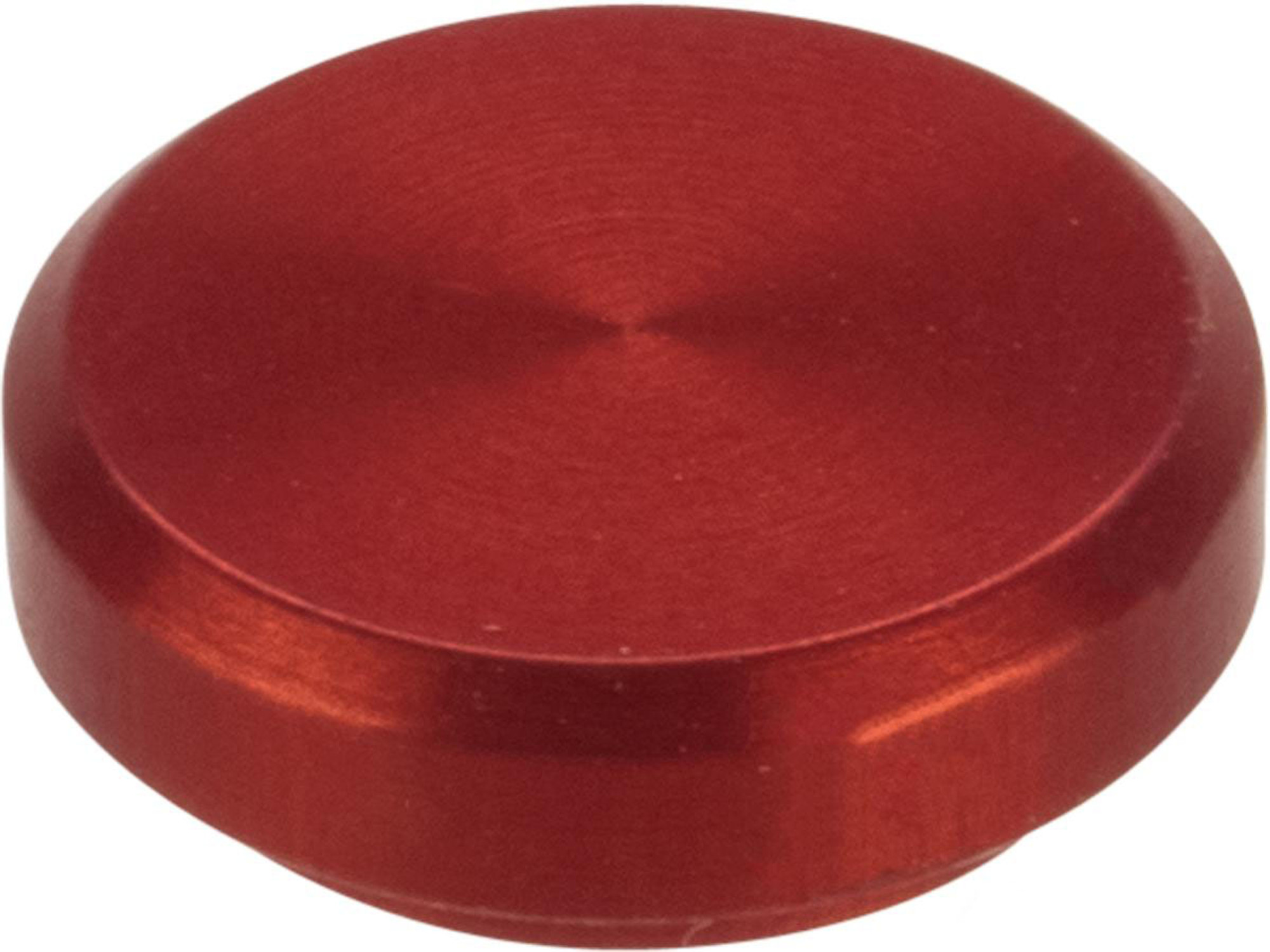 Retro Arms CNC Machined Aluminum Fire Selector Cover / Plug for M4 / M16 Series AEGs (Color: Red)