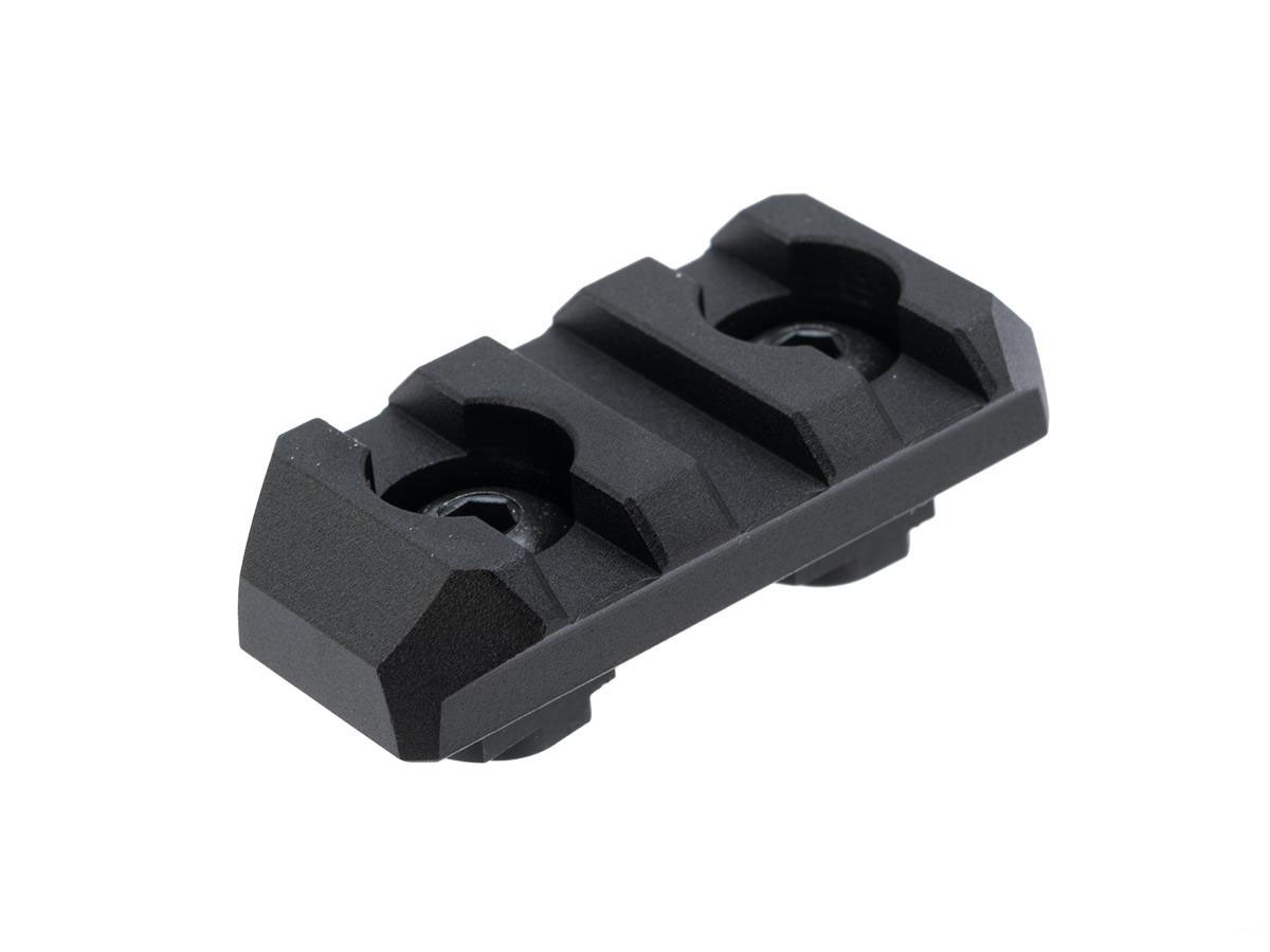 Krytac MLOK Side Rail Segment (Length: 3 Slot)