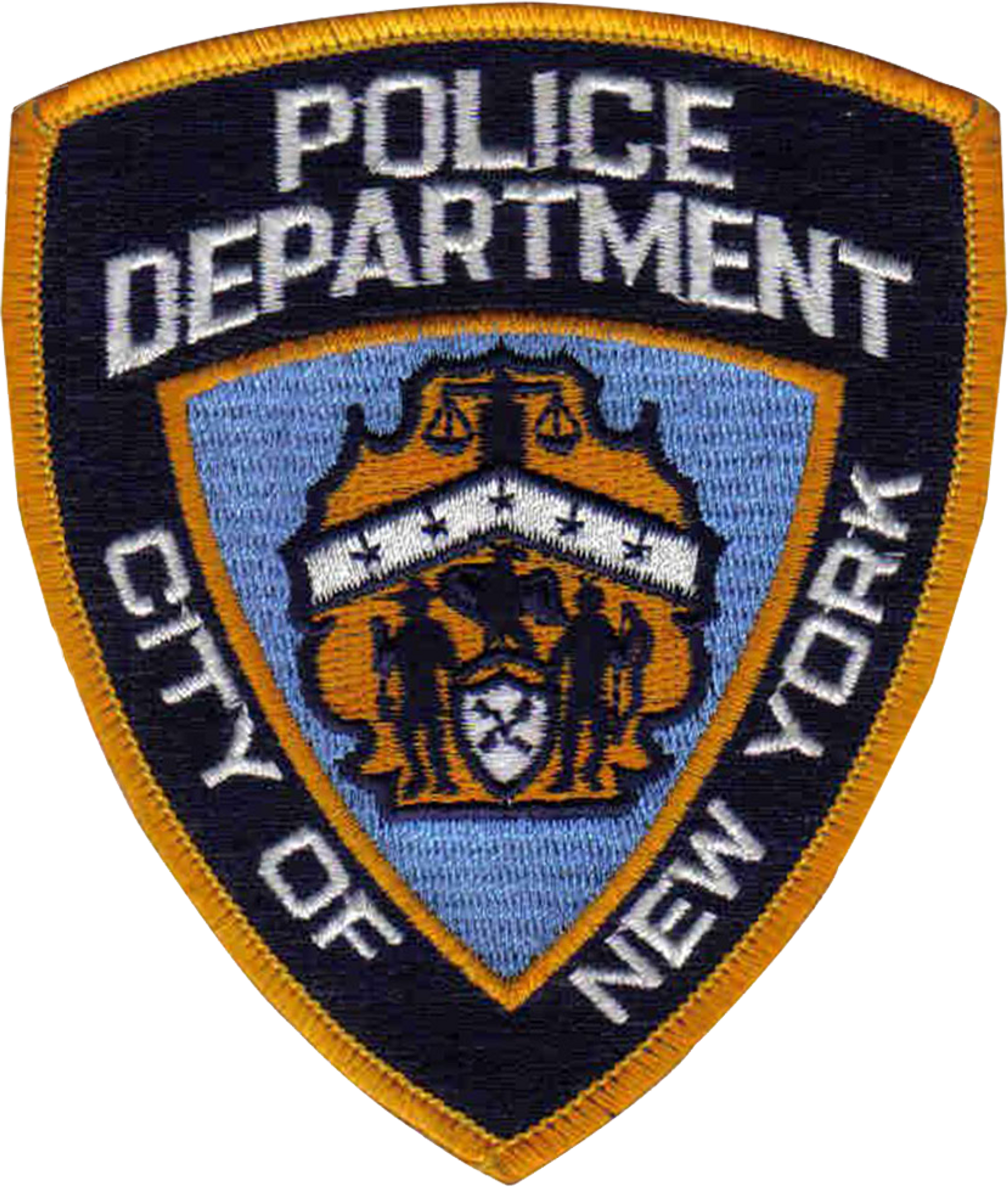 New York City Police Patch