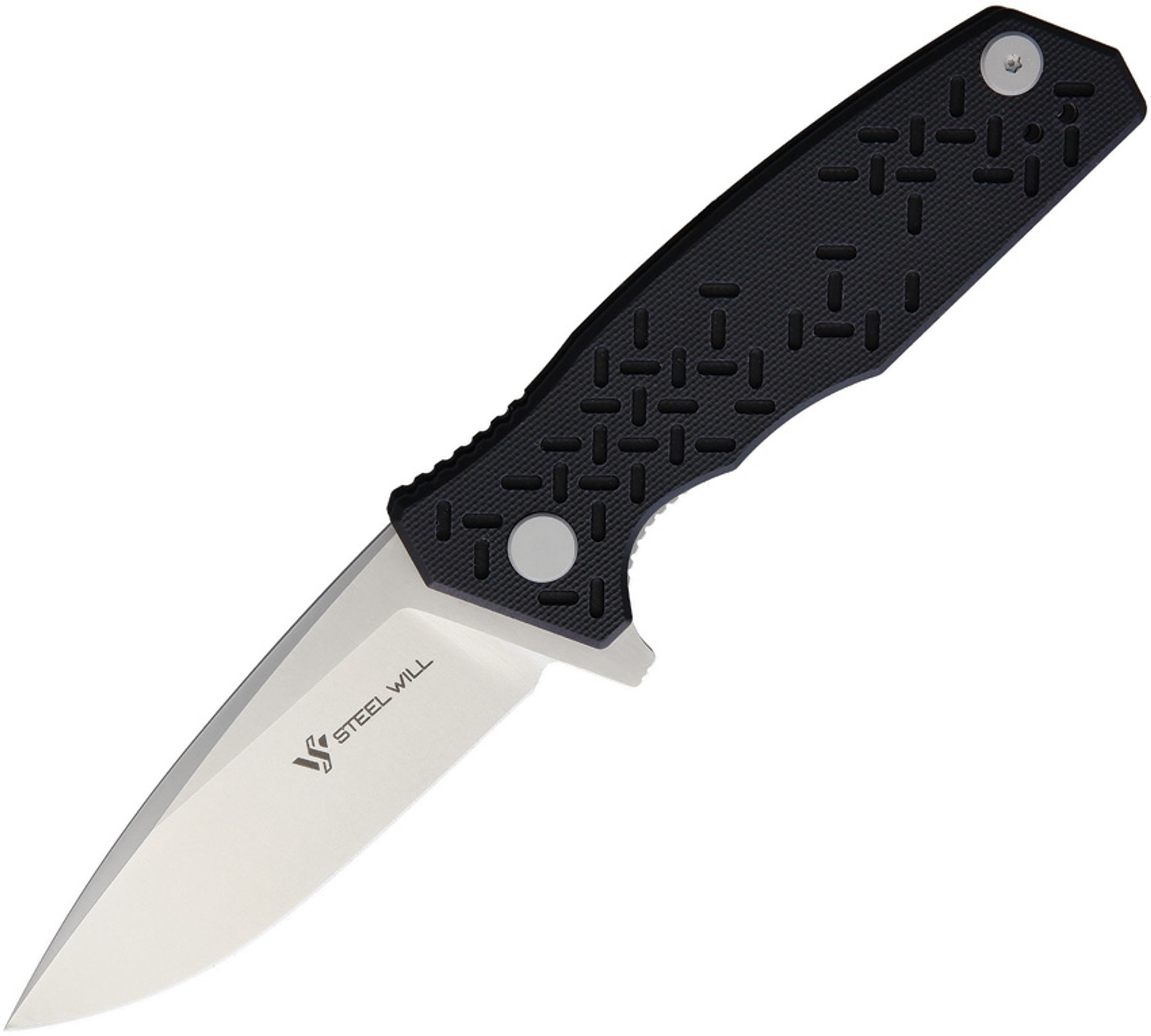 Chatbot F14 Linerlock Black