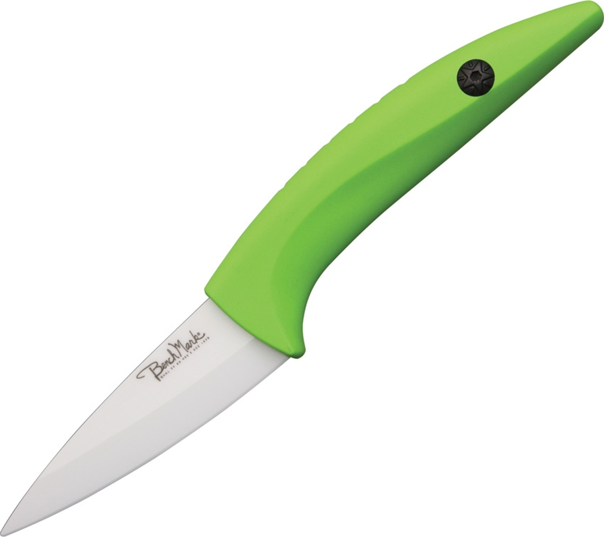 Ceramic Paring Knife Green