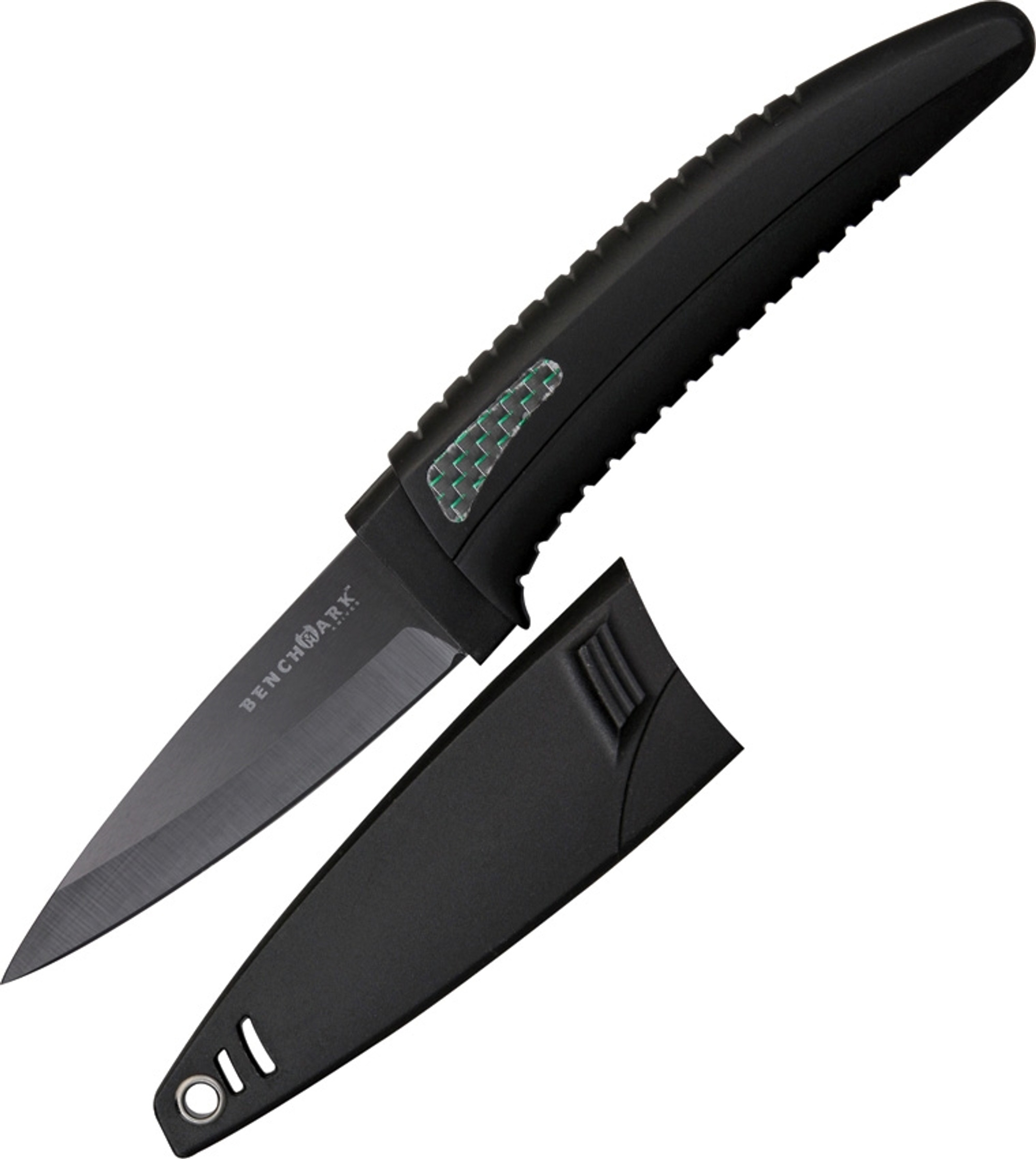 Ceramic Neck Knife BMK007