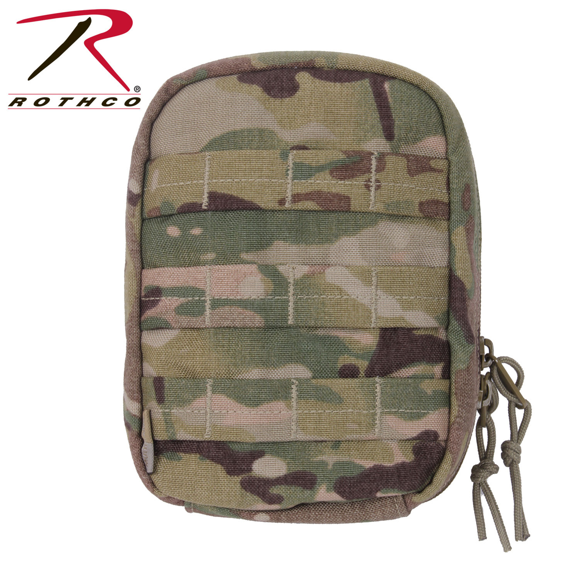 Rothco MOLLE Tactical Trauma Kit - Multicam