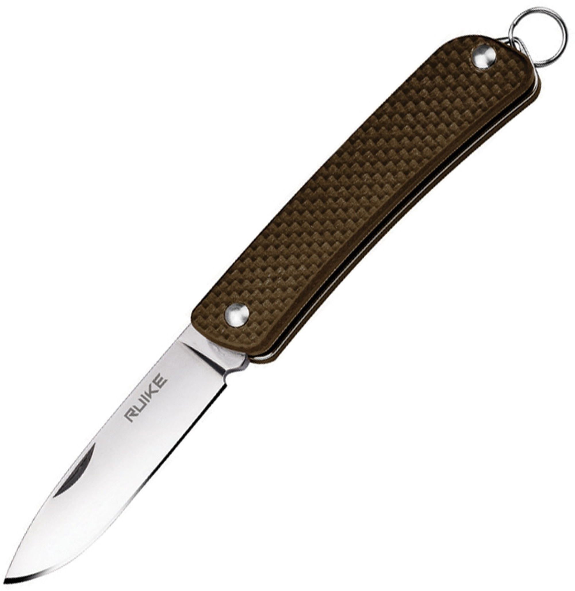 S11 Compact Folder Brown