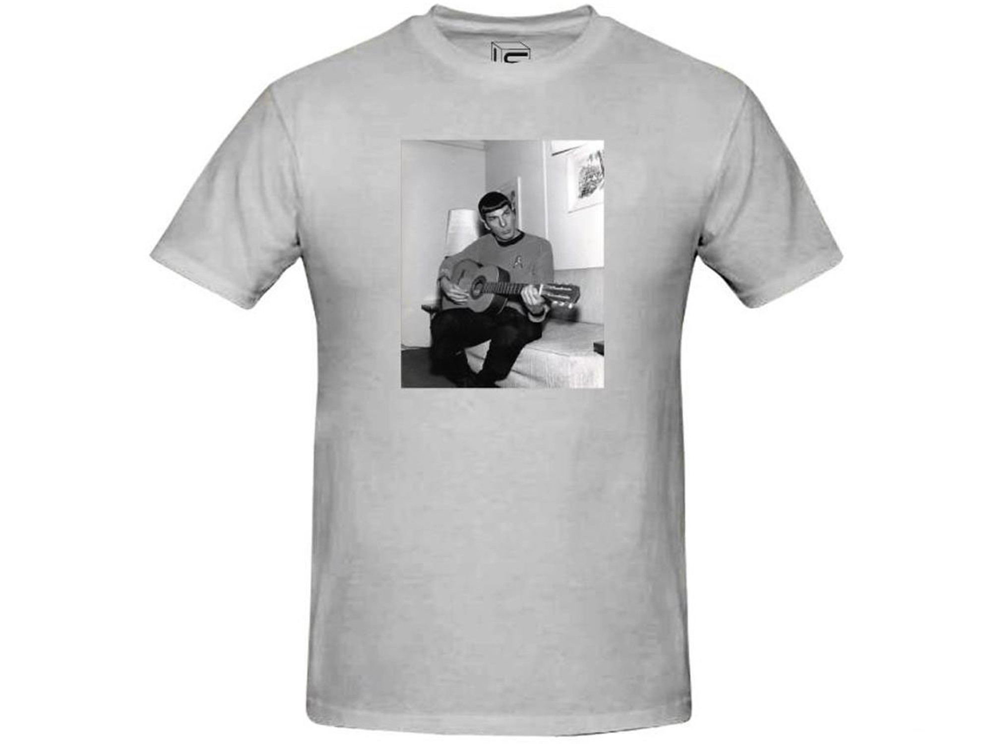 Salient Arms "Spock" Screen Printed Cotton T-Shirt (Size: Mens Large)