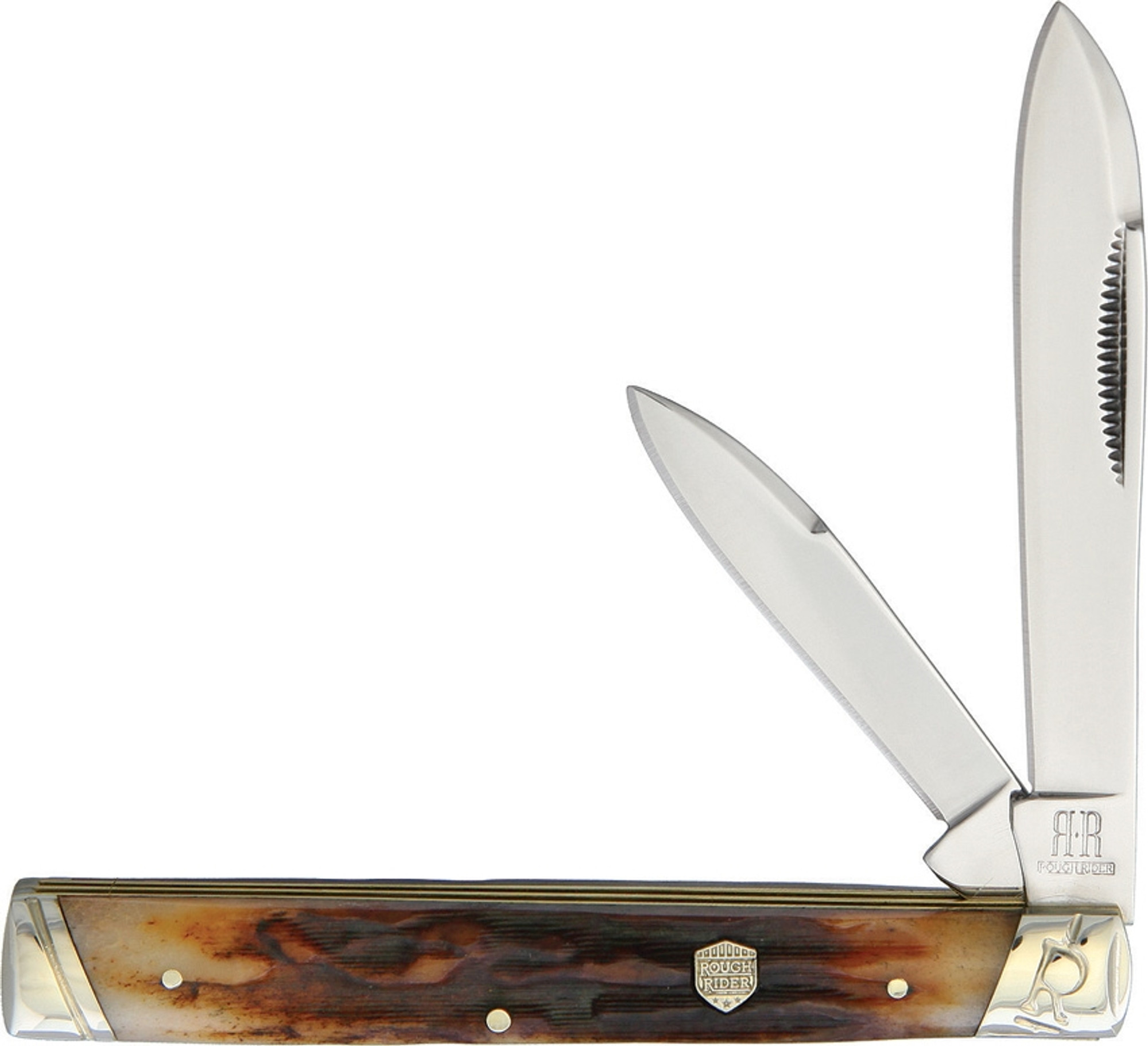 Doctors Knife Stag Bone