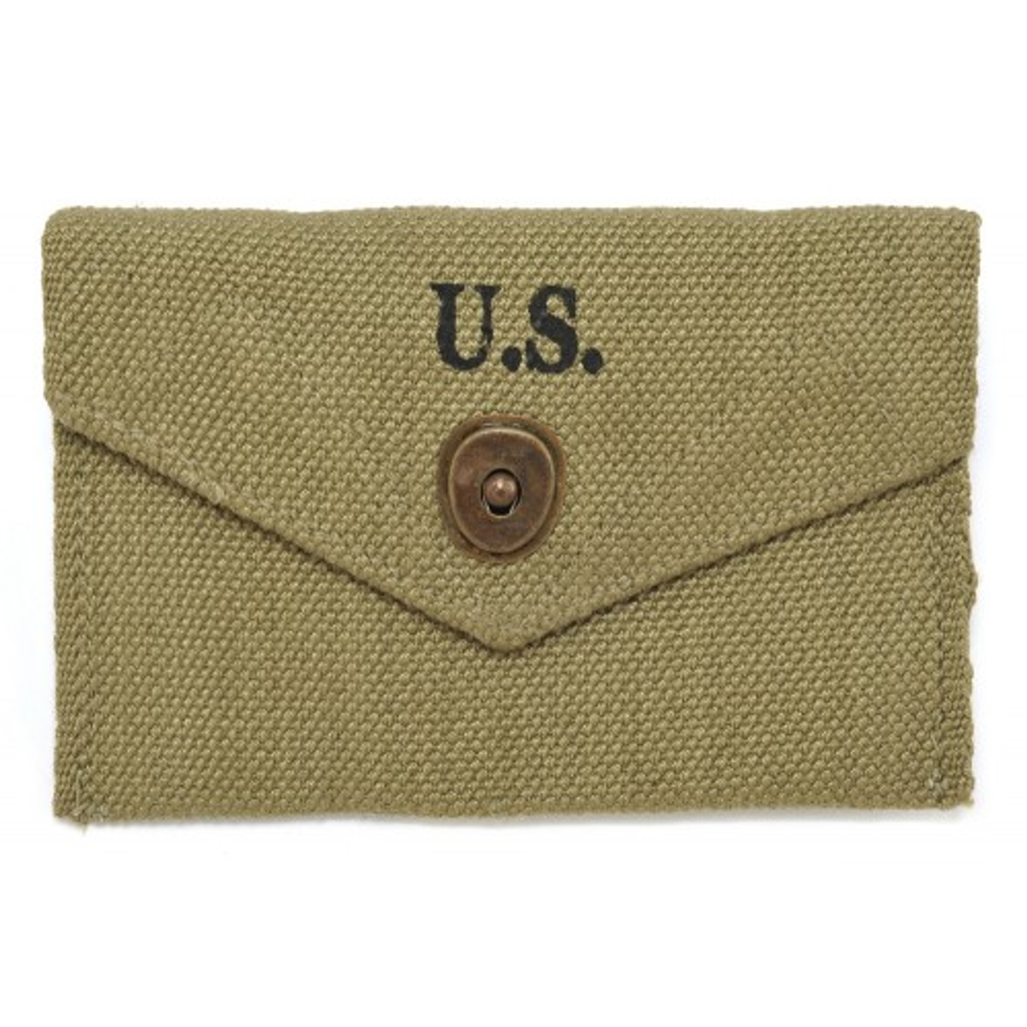 M1942 First Aid Pouch Marked JT&L 1943