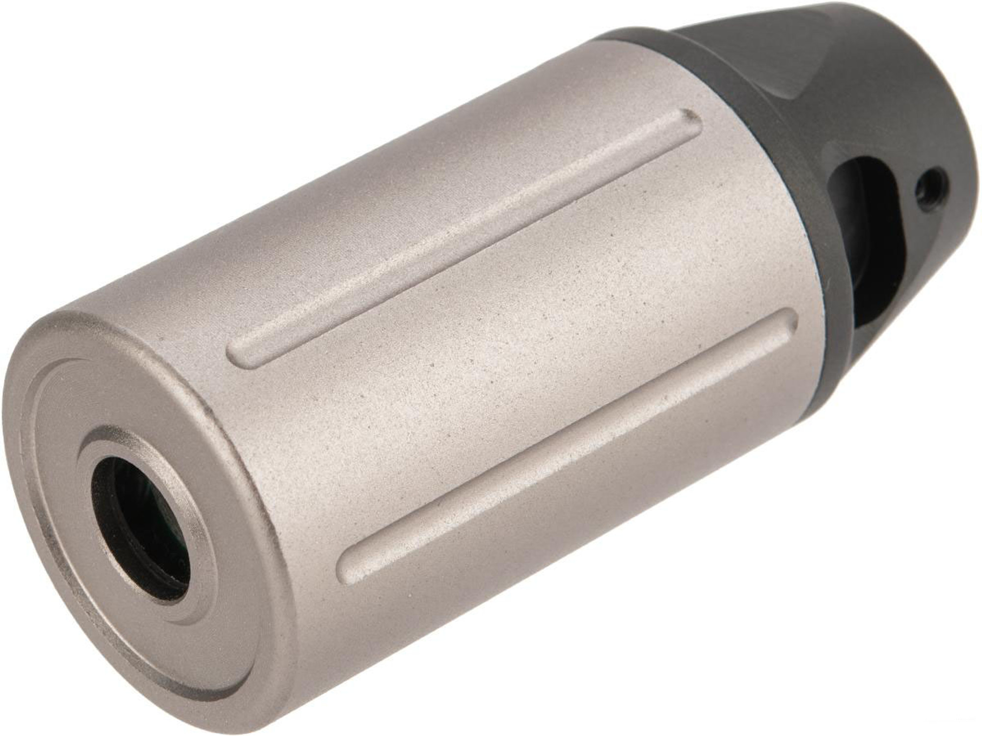 6mmProShop Flash Hider with Built-In Xcortech XT301 Mini Tracer Unit