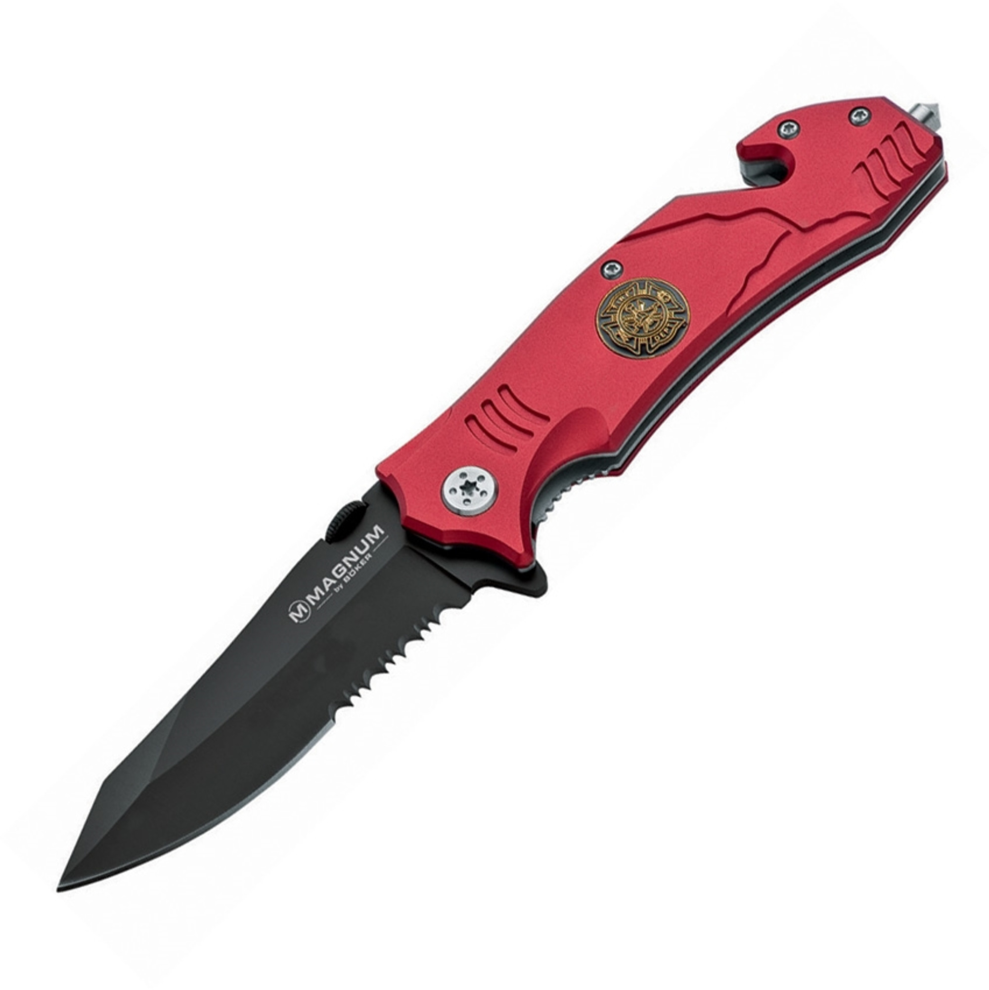 Fire Fighter 42 Linerlock