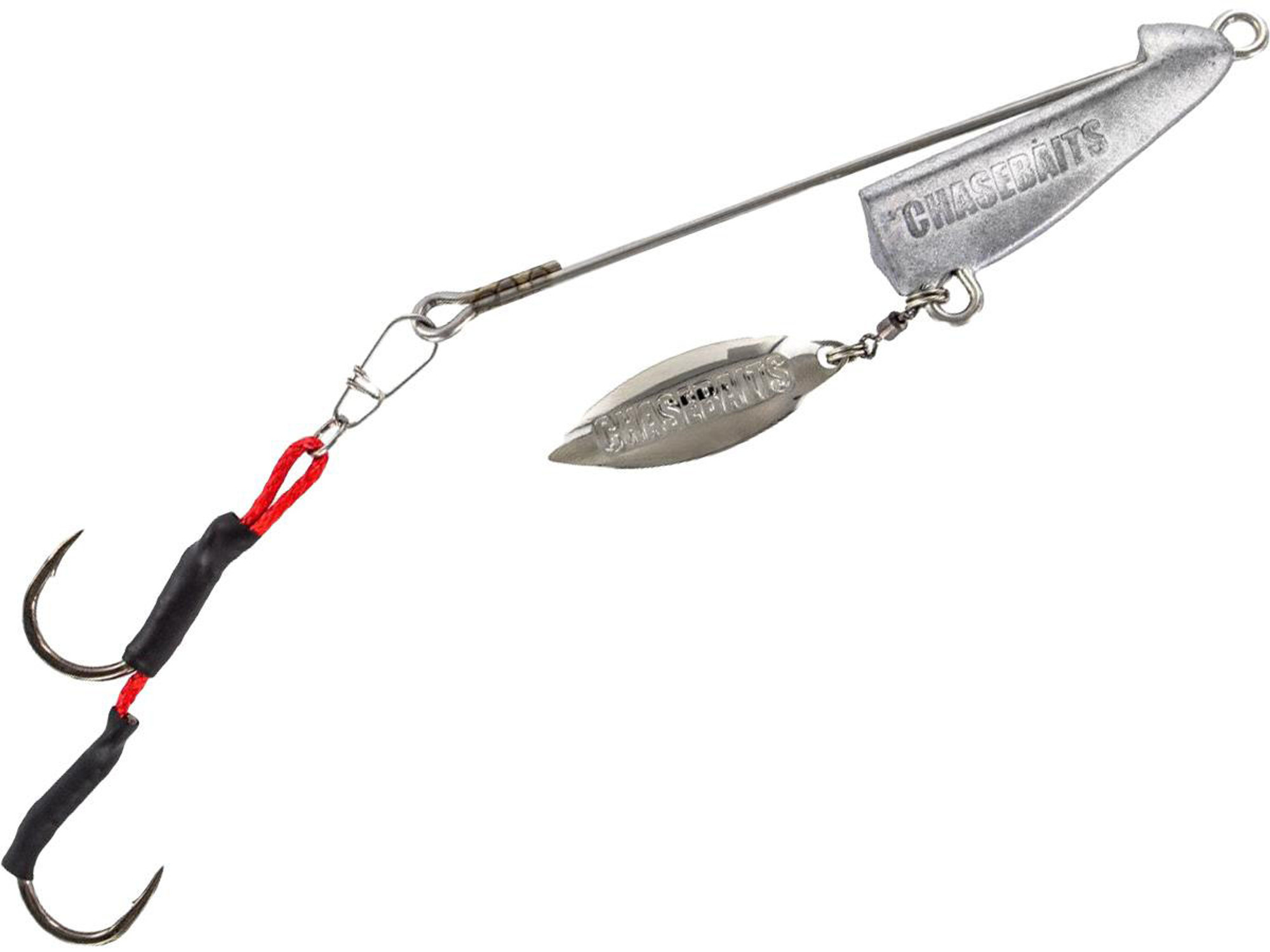 Chasebaits The Ultimate Squid Rig Fishing Lure (Size: 1.5 oz) - Hero  Outdoors