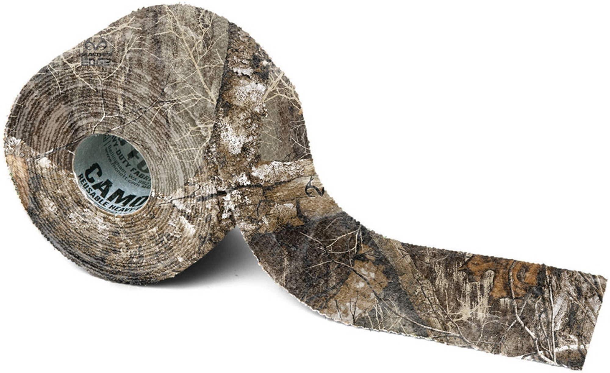 Camo Form Self Cling Wrap Real