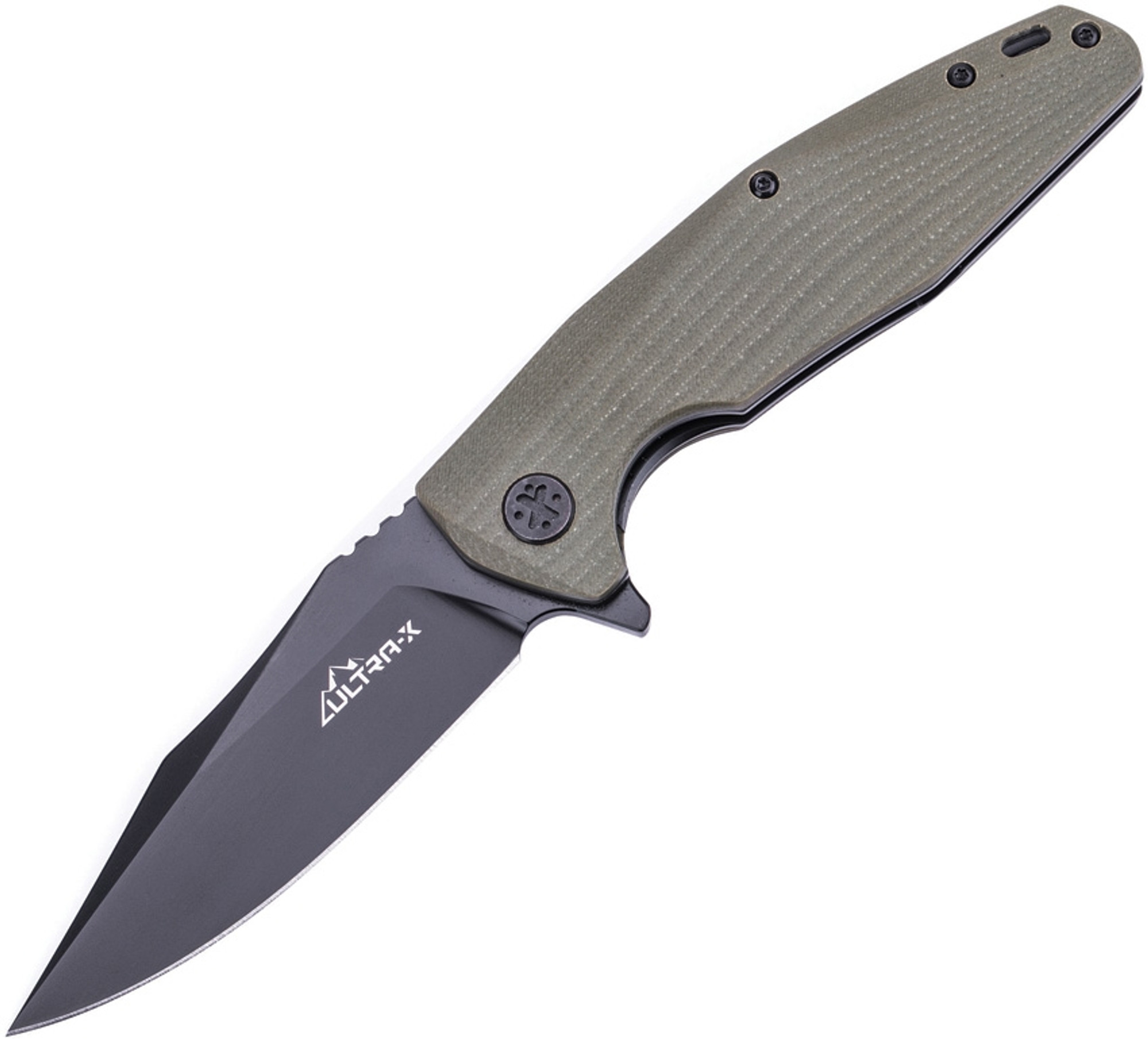 HUGGER 440C Olive