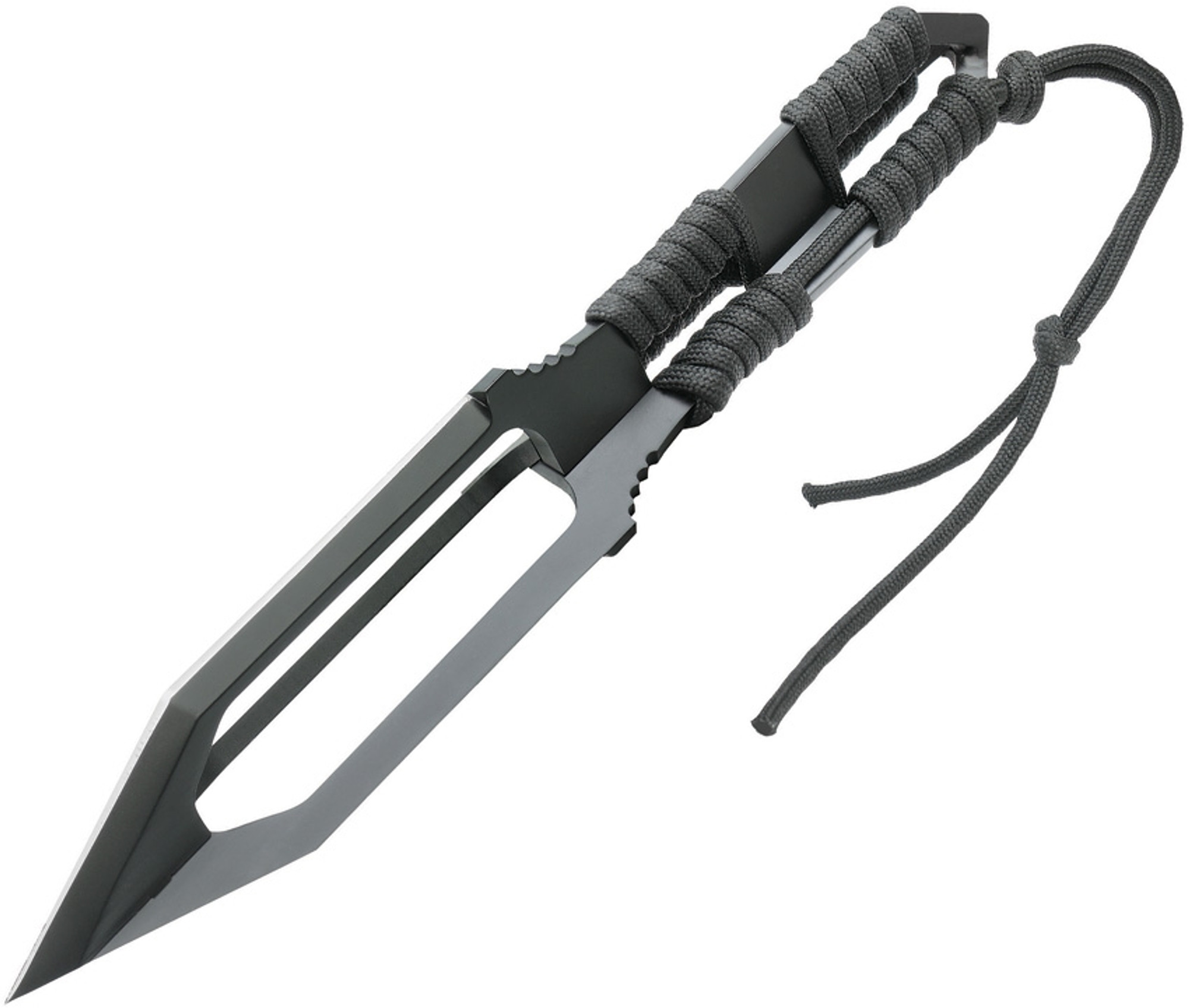 Black Ronin Tri Edged Spear