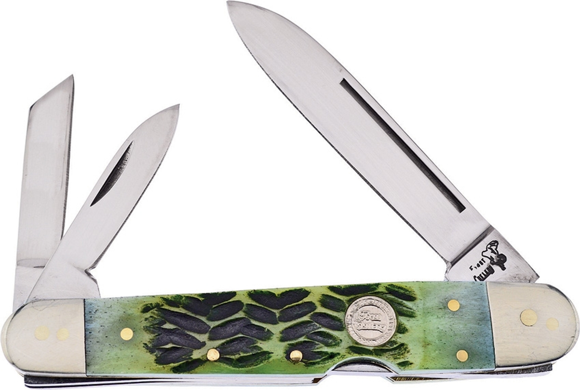 Lockback Whittler