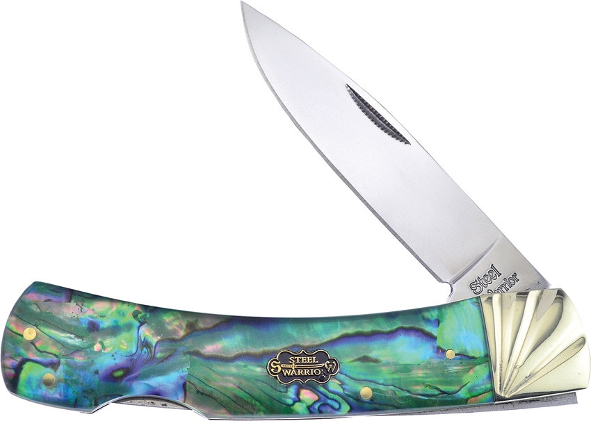 Lockback Abalone