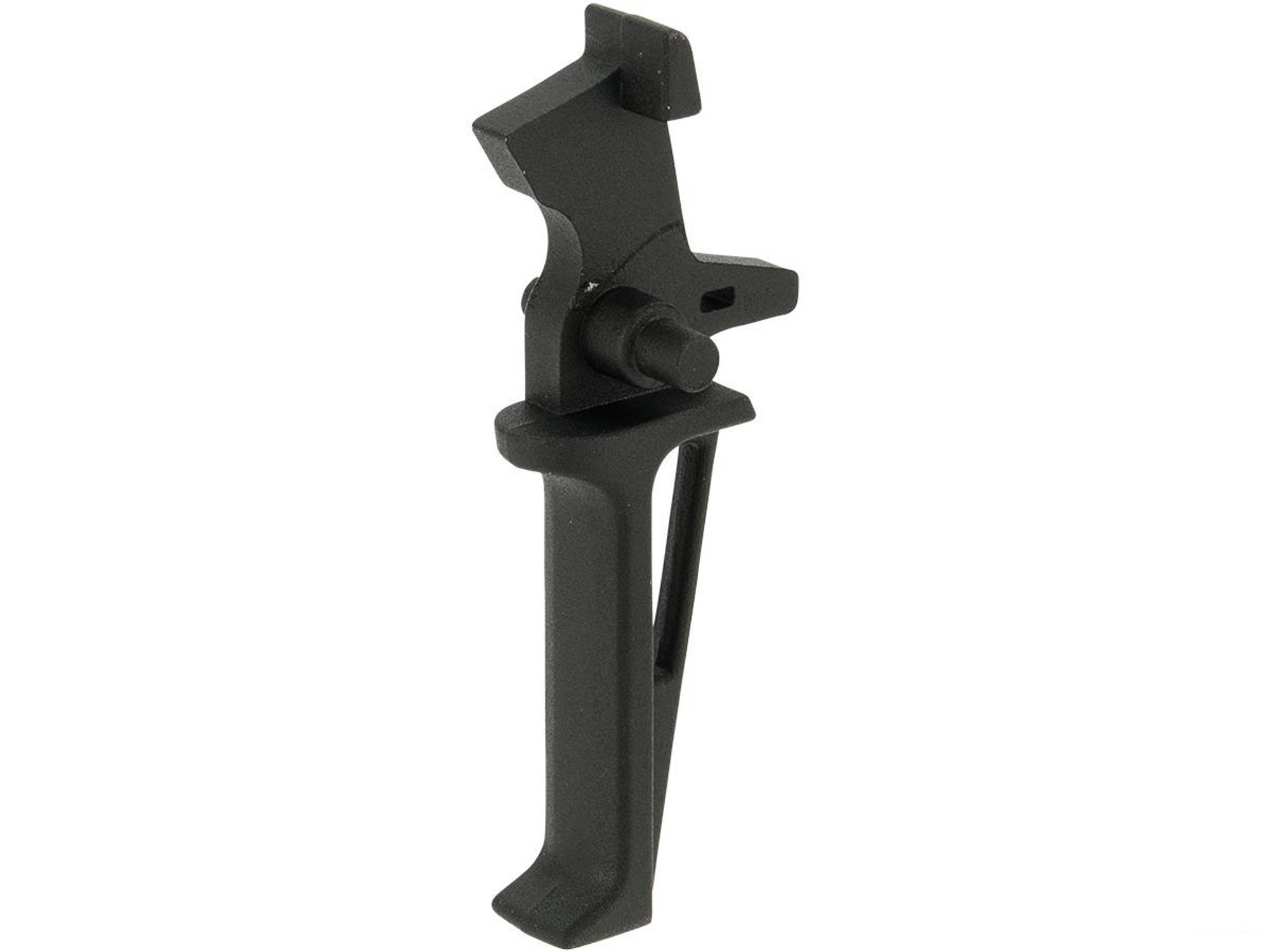 Krytac Licensed CMC Flat Trigger Assembly (Color: Black)