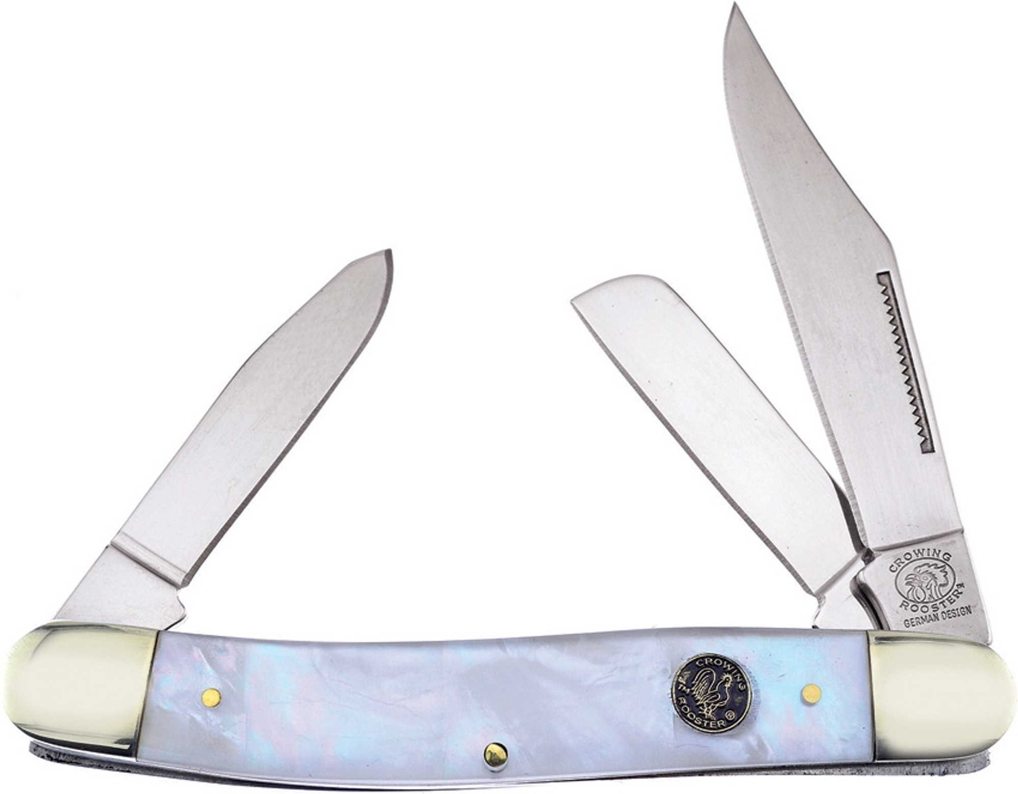 Large Stockman SW MOP