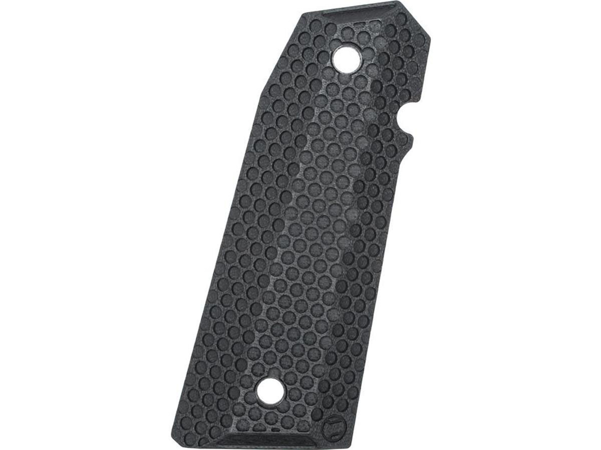 Railscales Ascend 1911 Scaled Hand Grips (Type: Mini-Dot / Single Safety)