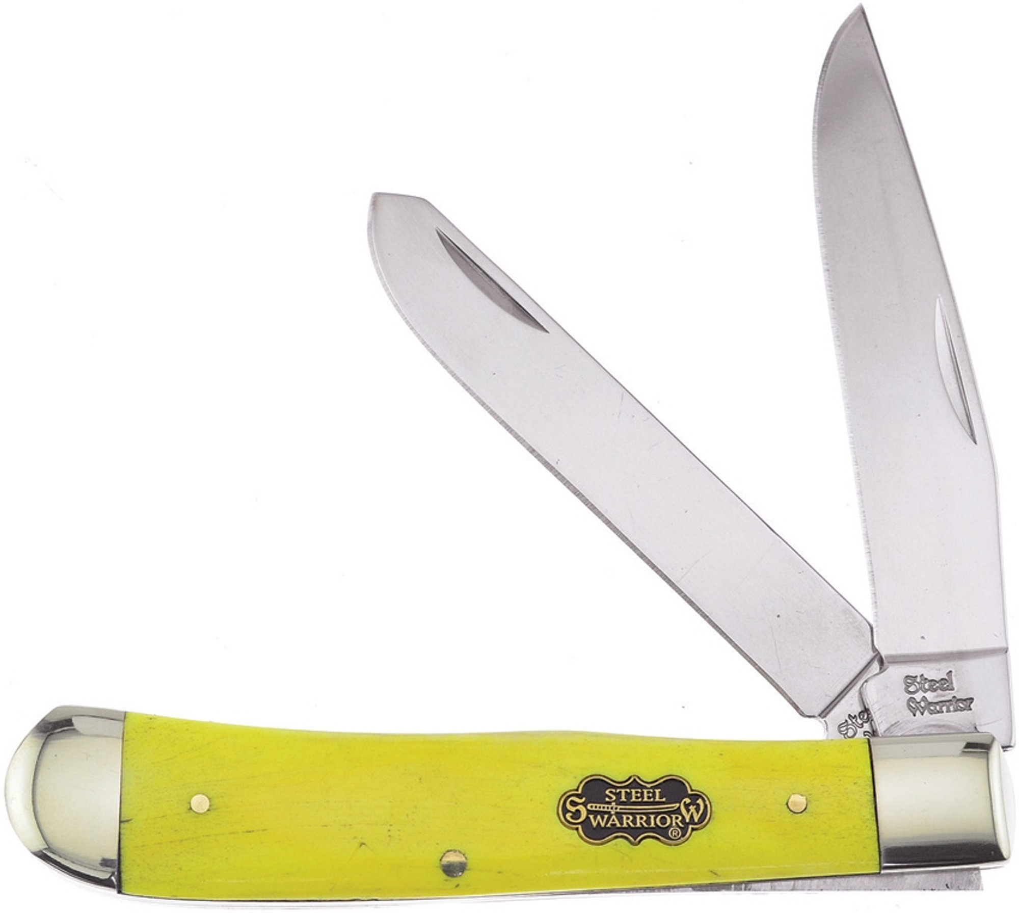 Trapper Yellow Smooth Bone