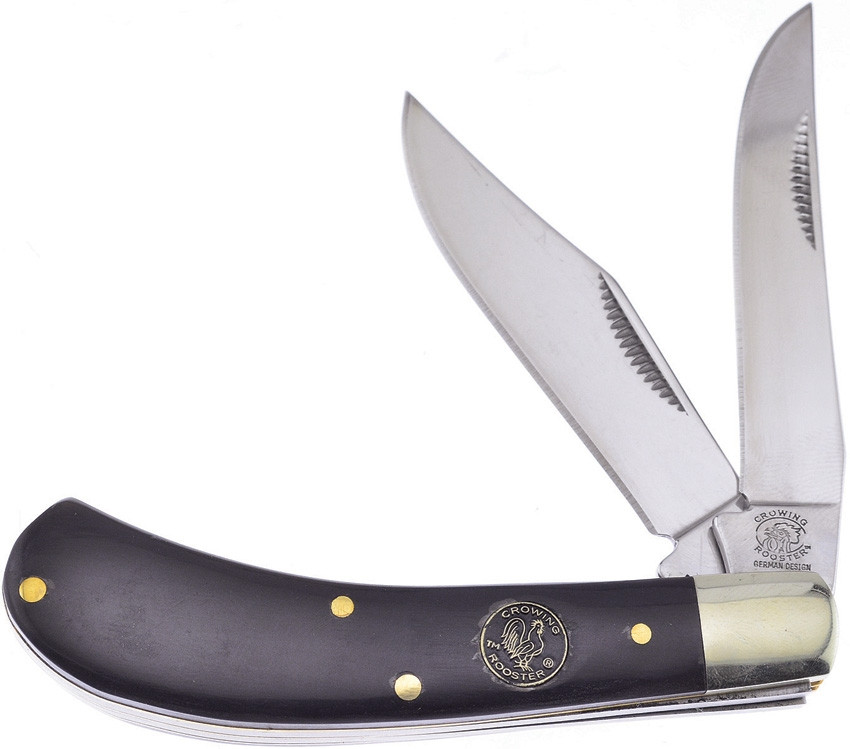 Saddlehorn Buffalo Horn FCR528CBH