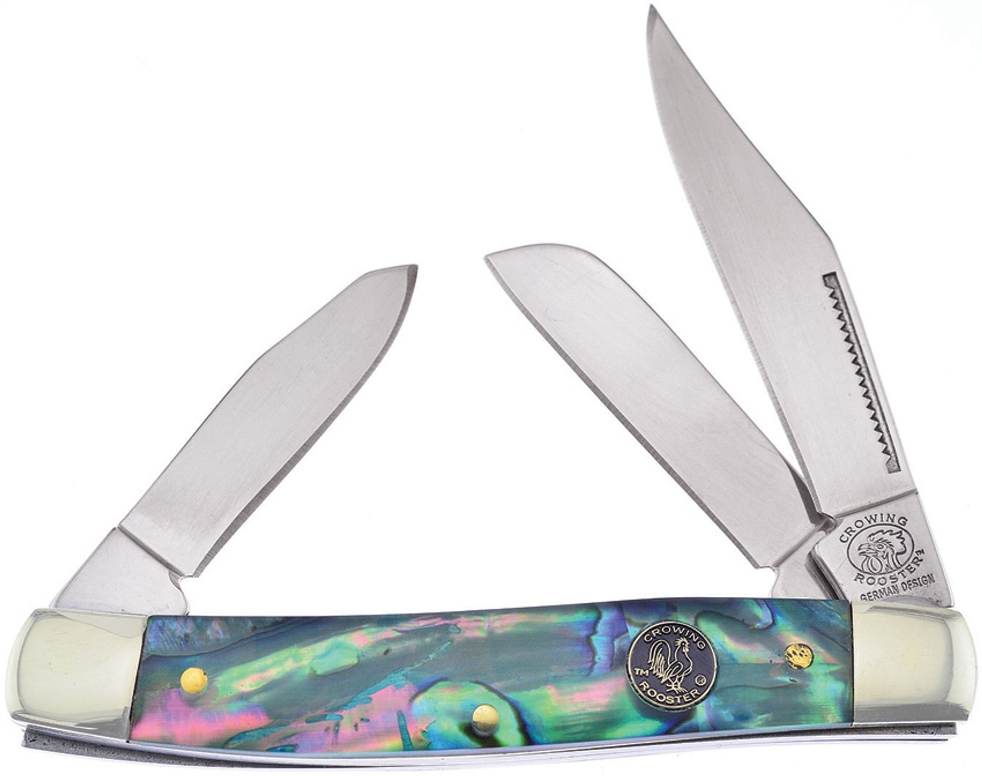 Stockman Salt Water Abalone