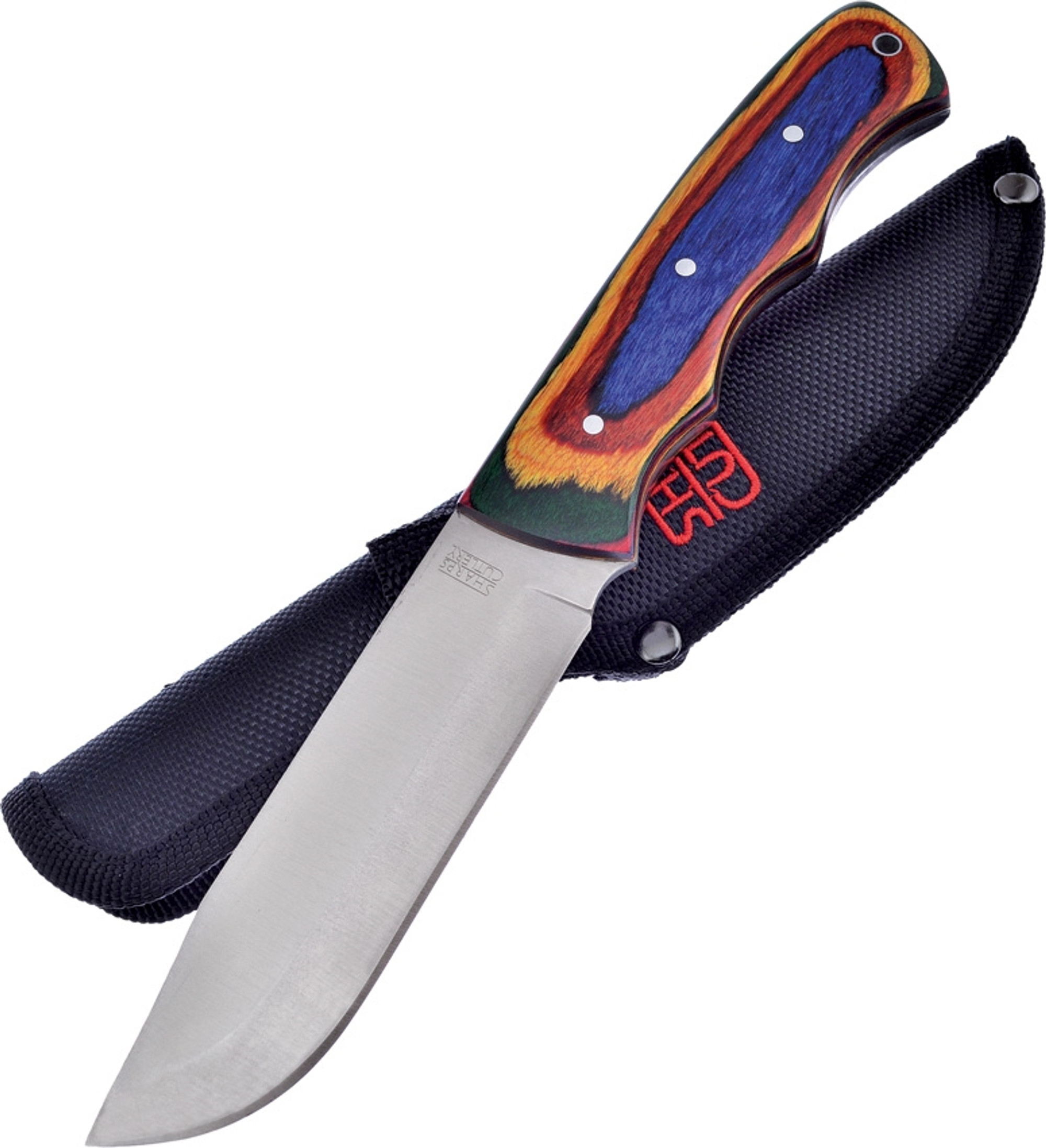 Fixed Blade Frostwood FSHP121FW