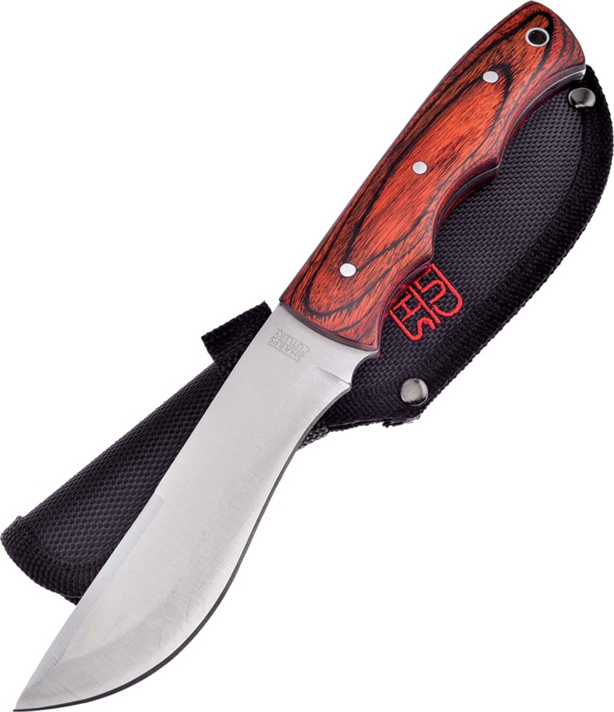 Fixed Blade Pakkawood FSHP119PW