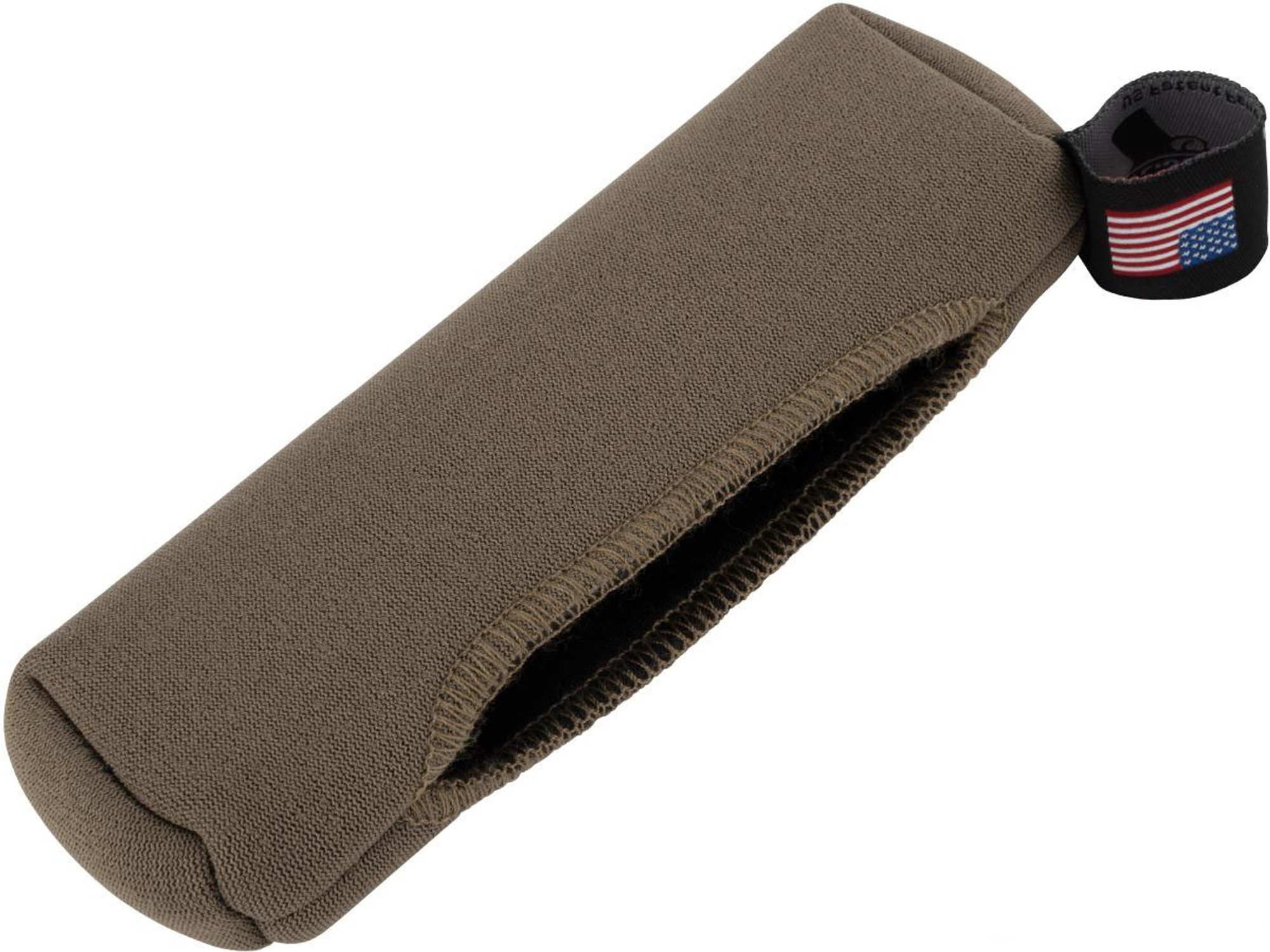 Sentry Slide Boot Protective Slide Cover for Semi-Automatic Pistols (Color: Dark Earth / Sub Compact Frame)