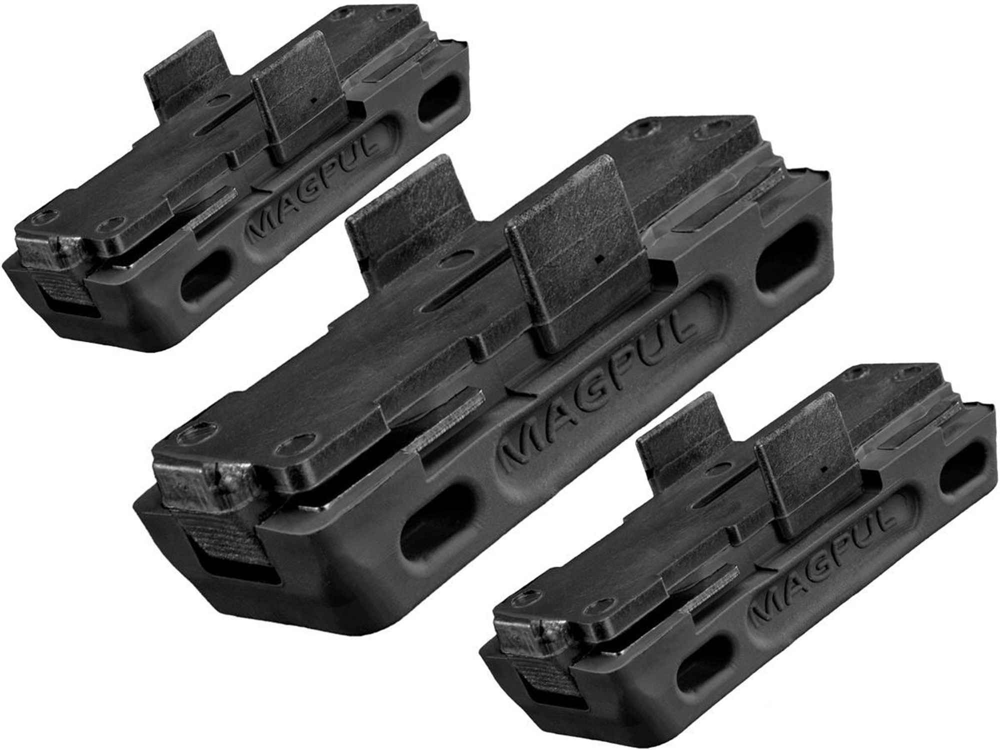 Magpul USGI 5.56x45 L-Plate (Color: Black / 3 Pack)