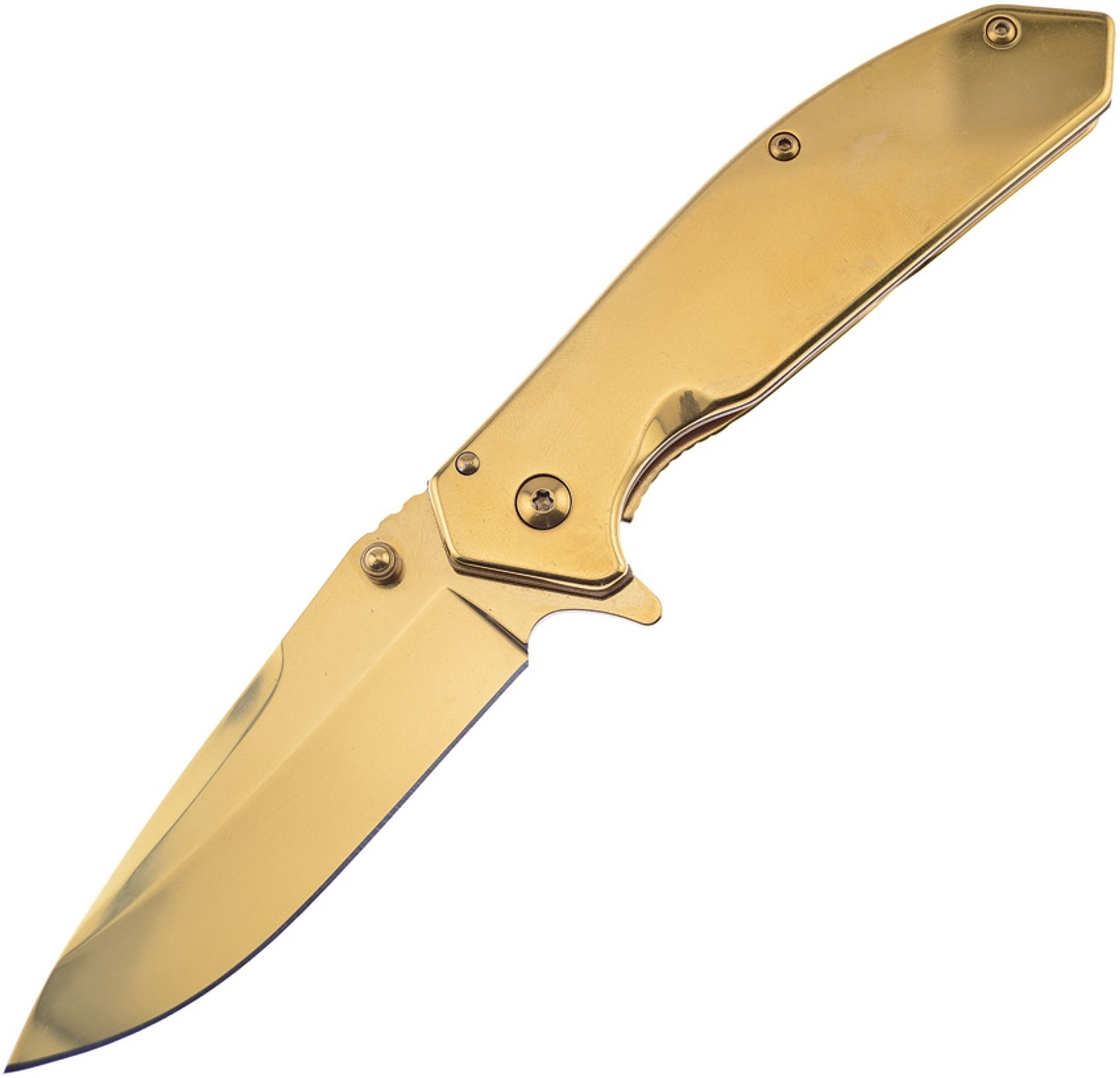 Framelock A/O Gold FFC16GD