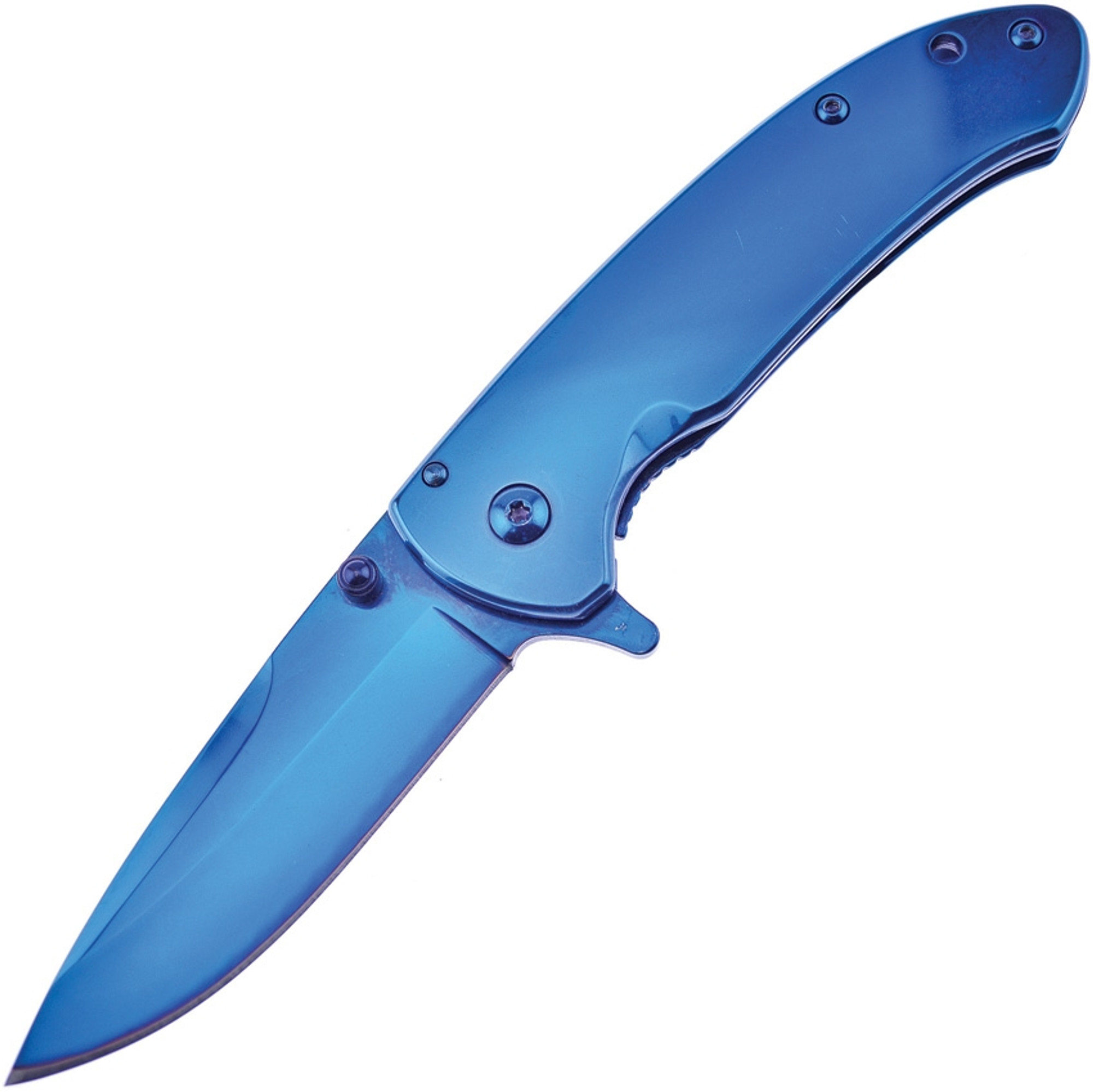 Framelock A/O Blue FFC15BL