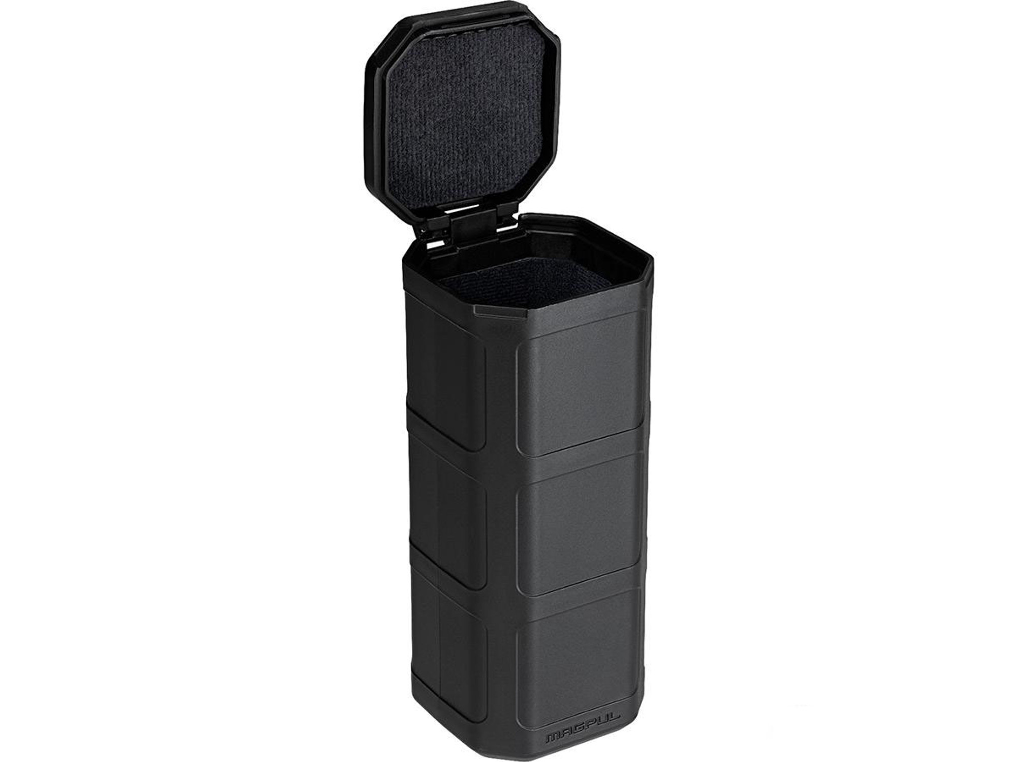 Magpul Industries DAKA Storage Can (Color: Black)