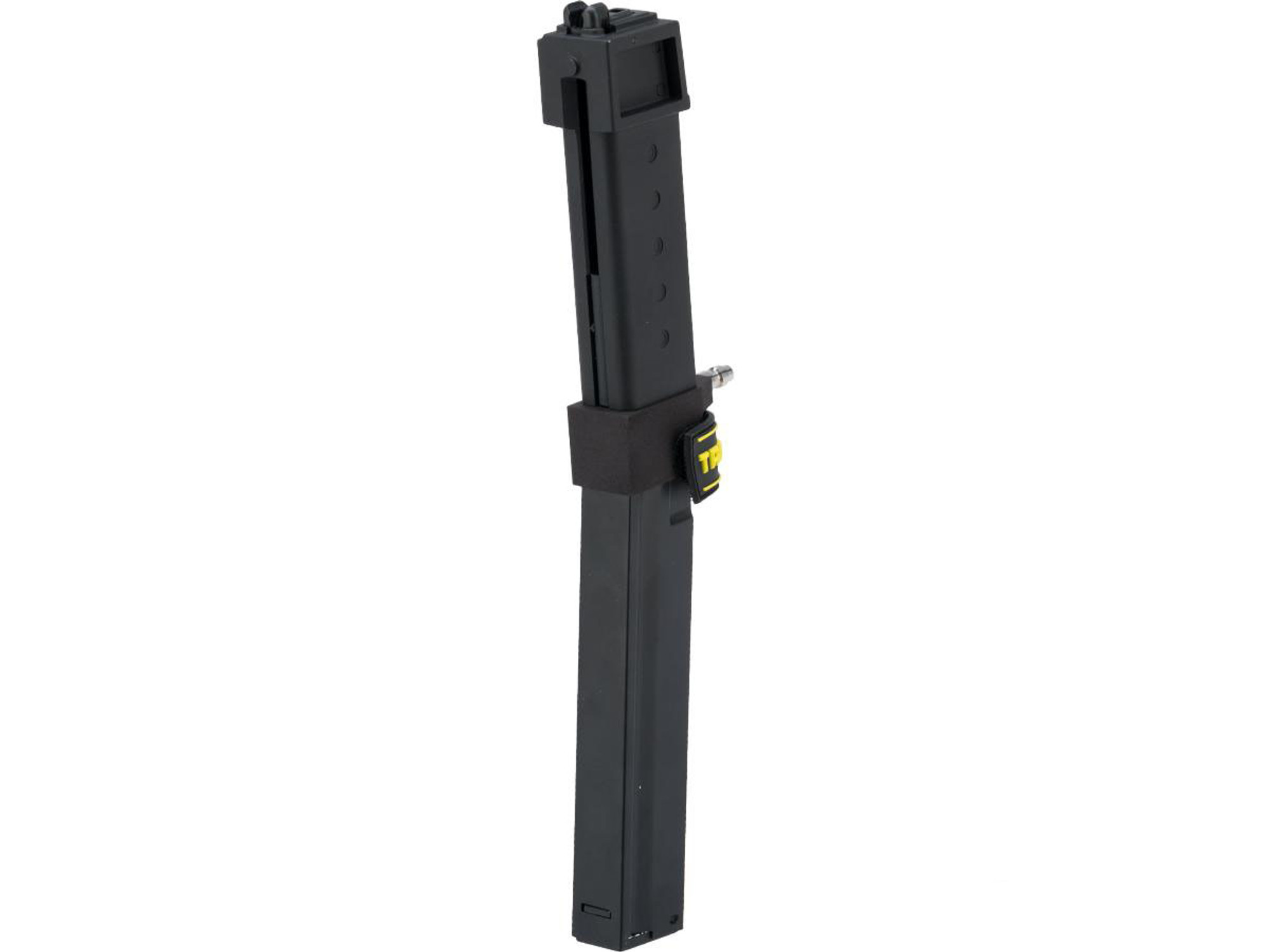 TAPP Airsoft TAPPAZINE High Capacity Magazine for Gas Powered Airsoft Guns (Model: KJW KC-02 / Long)